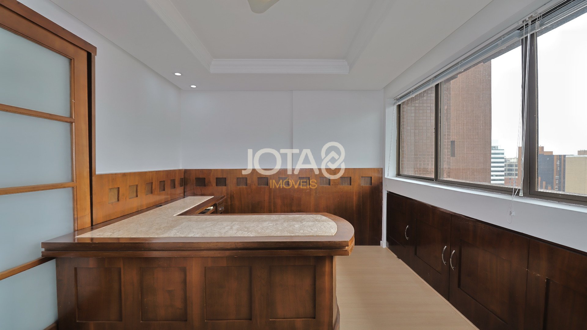 COBERTURA COMERCIAL DUPLEX