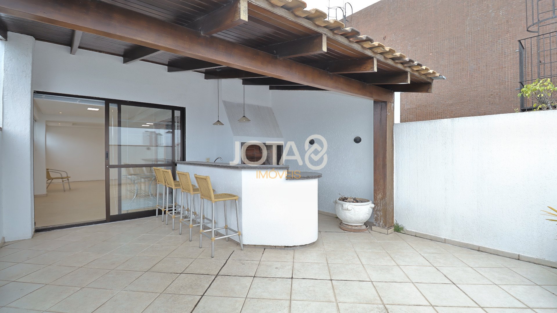 COBERTURA COMERCIAL DUPLEX