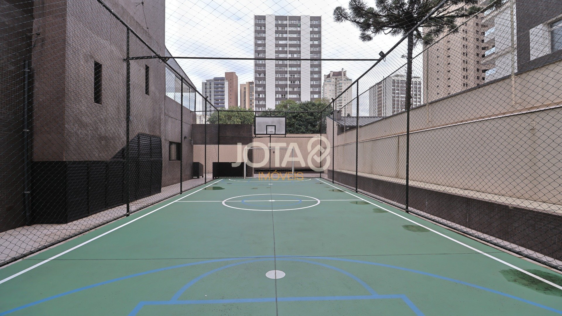 APARTAMENTO SEMI MOBILIADO NO ÁGUA VERDE