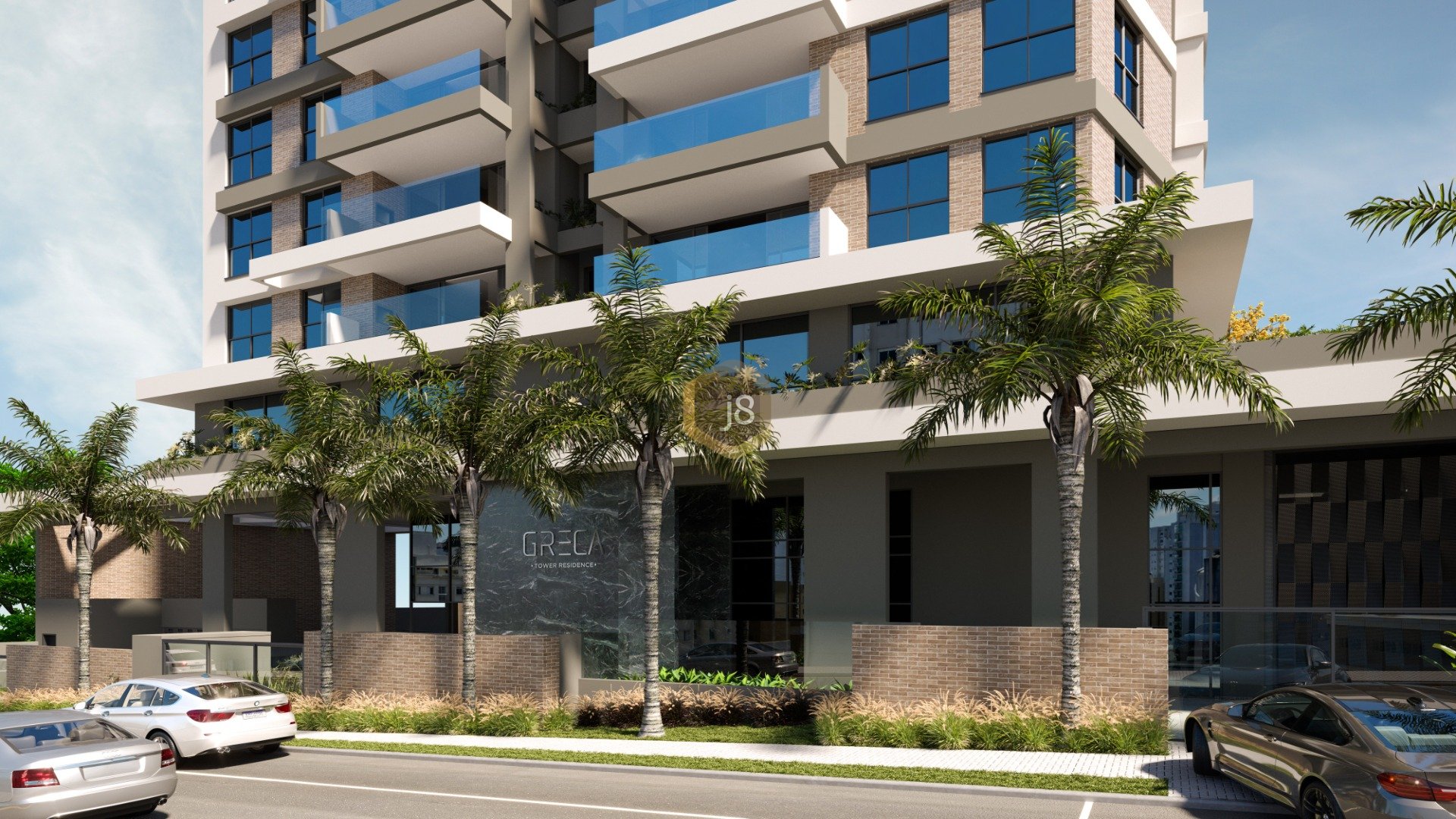GRECA RESIDENCE: LANÇAMENTO NO ÁGUA VERDE