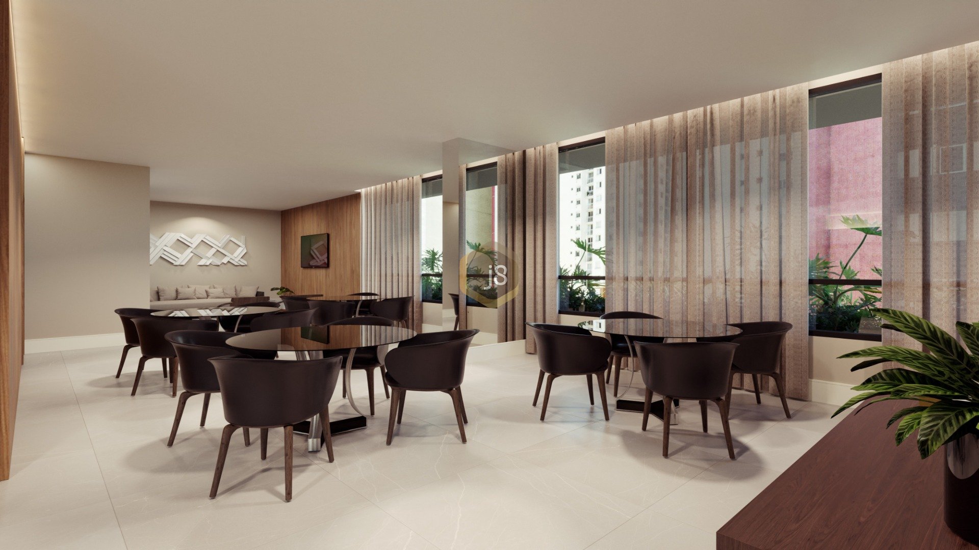 GRECA RESIDENCE: LANÇAMENTO NO ÁGUA VERDE