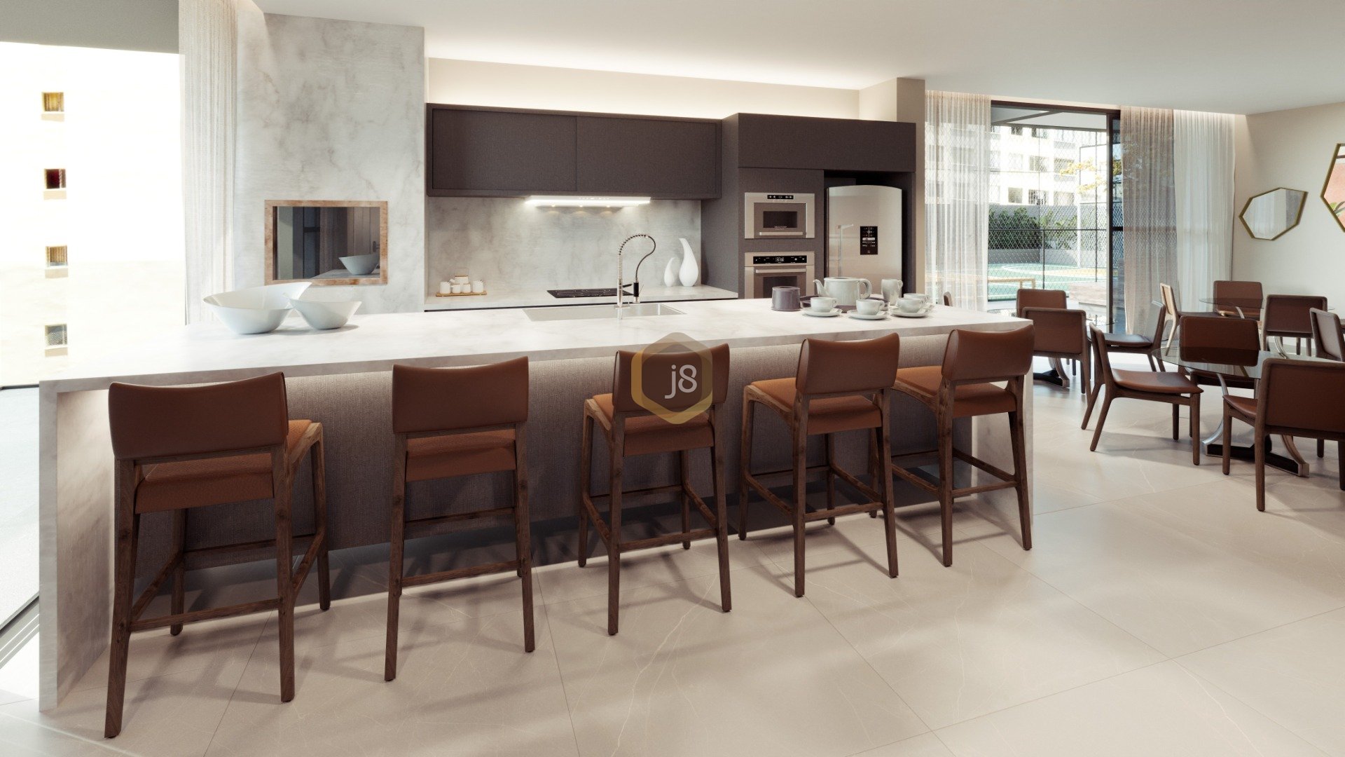 GRECA RESIDENCE: LANÇAMENTO NO ÁGUA VERDE