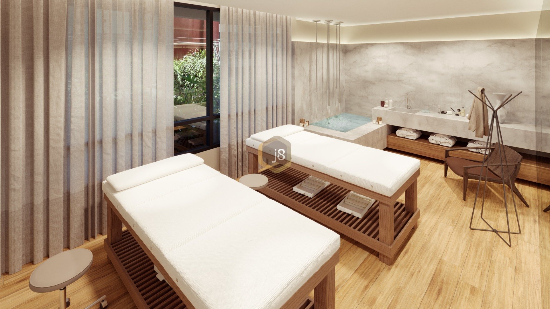 GRECA RESIDENCE: LANÇAMENTO NO ÁGUA VERDE