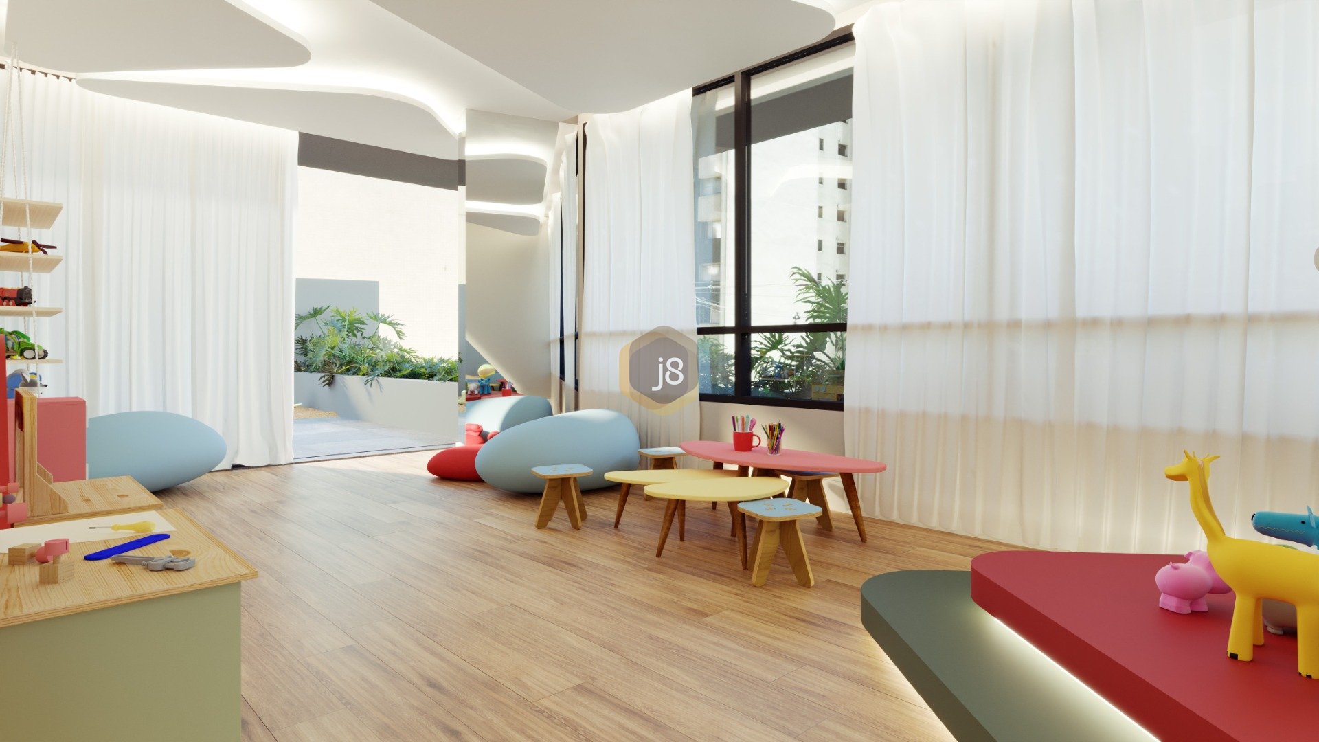 GRECA RESIDENCE: LANÇAMENTO NO ÁGUA VERDE
