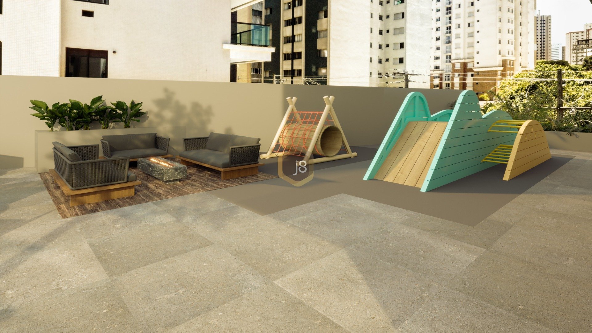 GRECA RESIDENCE: LANÇAMENTO NO ÁGUA VERDE