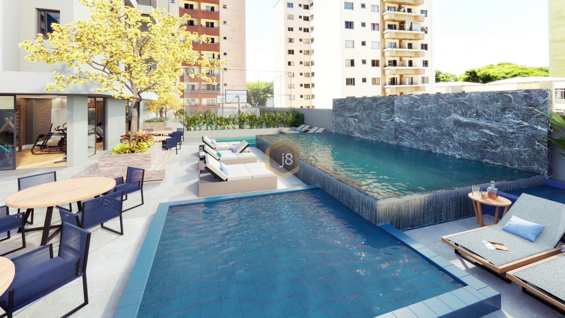 GRECA RESIDENCE: LANÇAMENTO NO ÁGUA VERDE