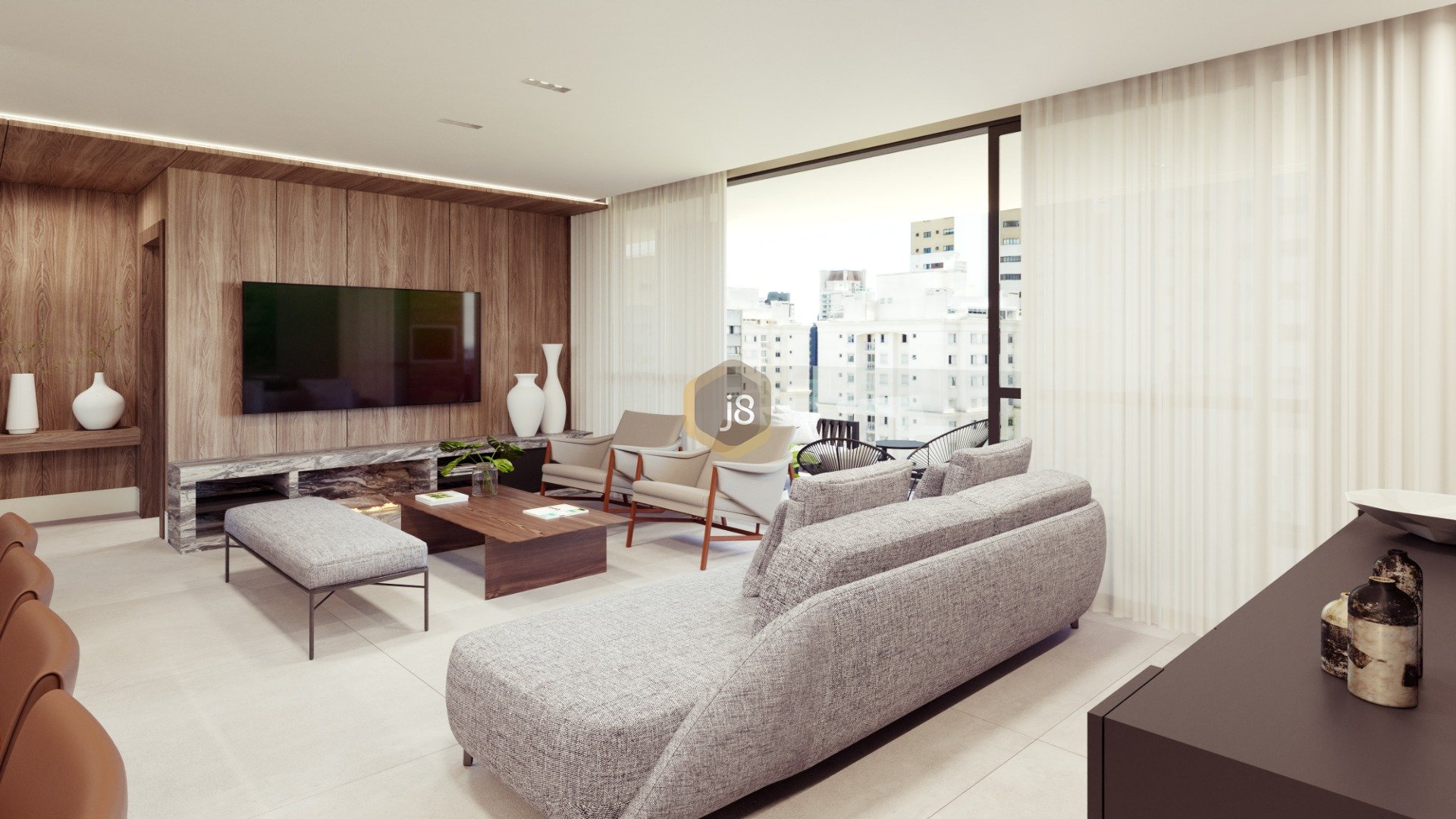GRECA RESIDENCE: LANÇAMENTO NO ÁGUA VERDE