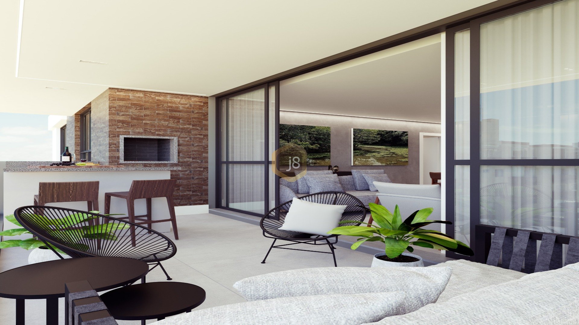 GRECA RESIDENCE: LANÇAMENTO NO ÁGUA VERDE