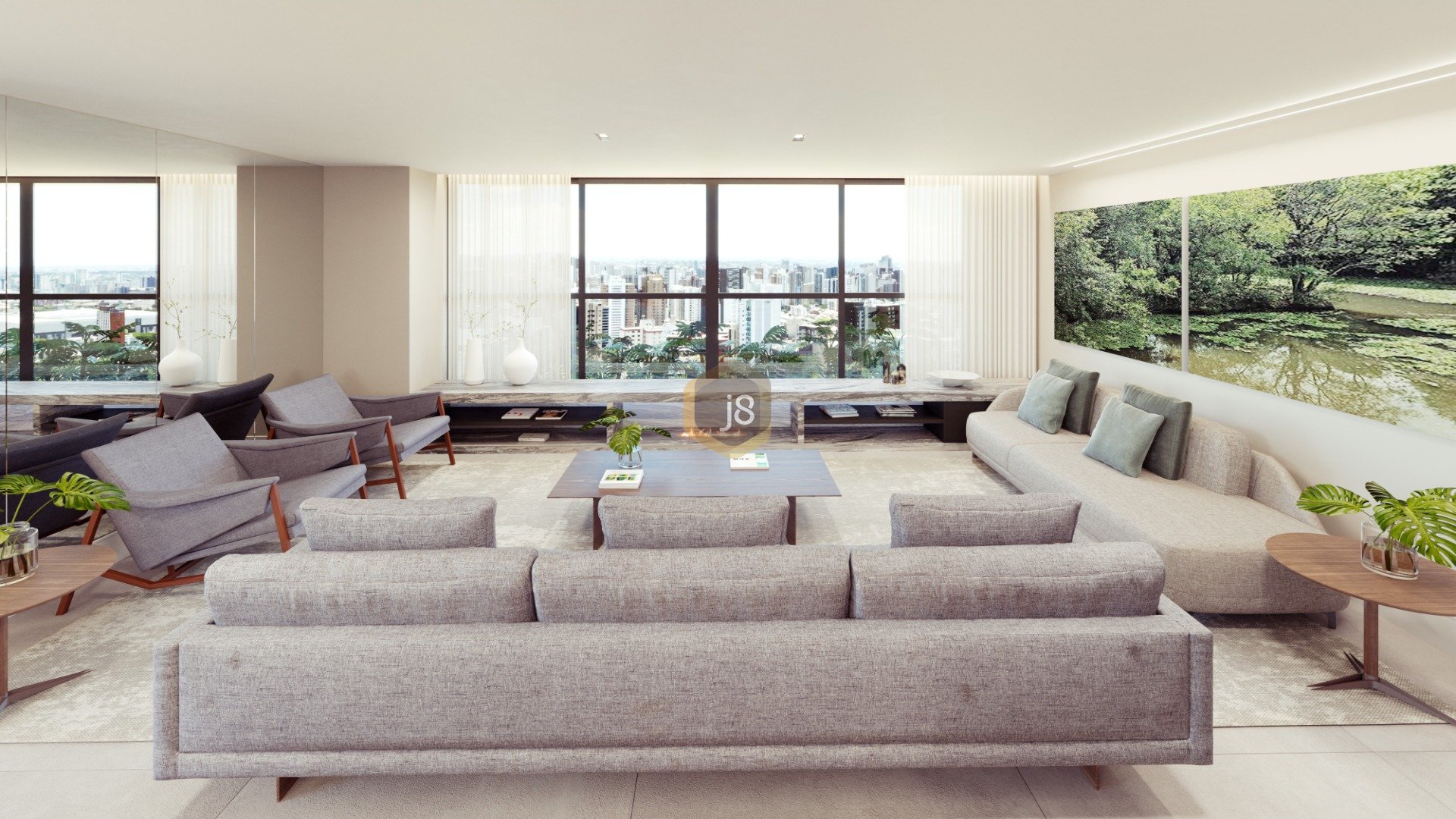 GRECA RESIDENCE: LANÇAMENTO NO ÁGUA VERDE