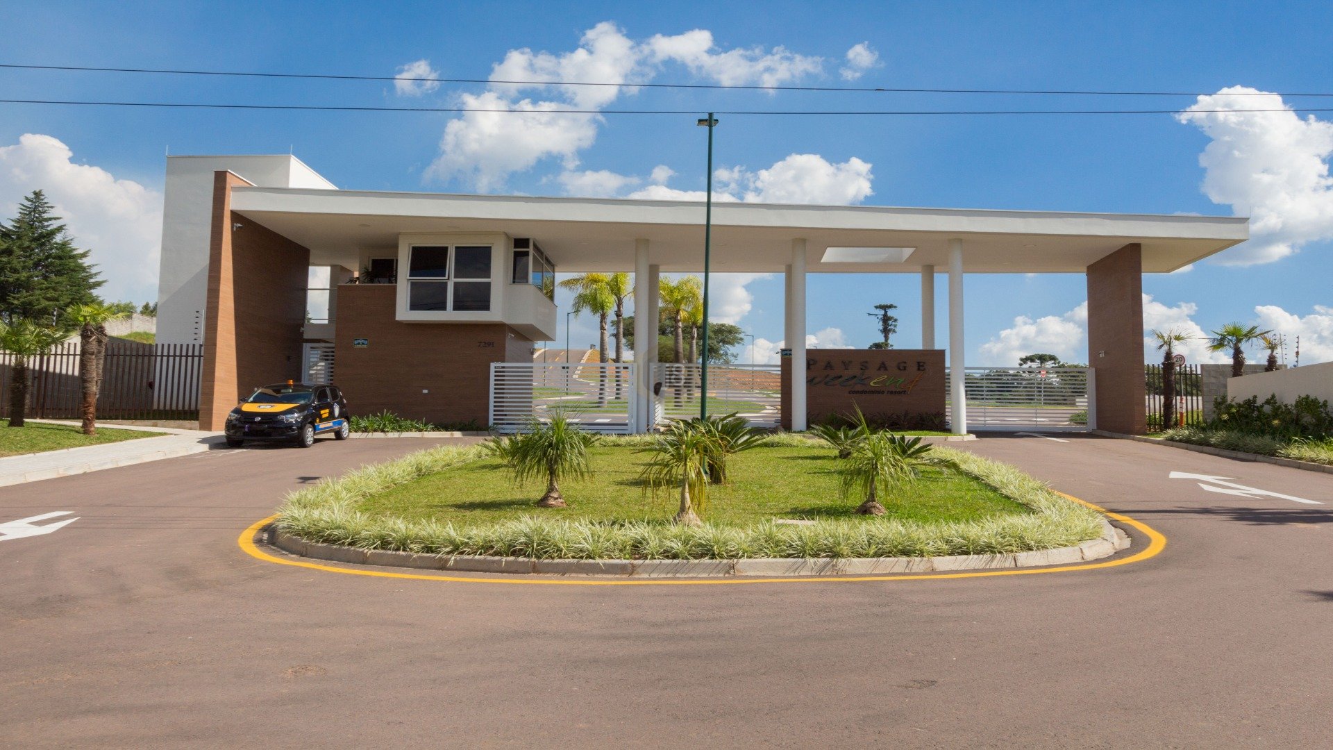 TERRENO EM CONDOMÍNIO PRÓXIMO AO PARQUE BARIGUI