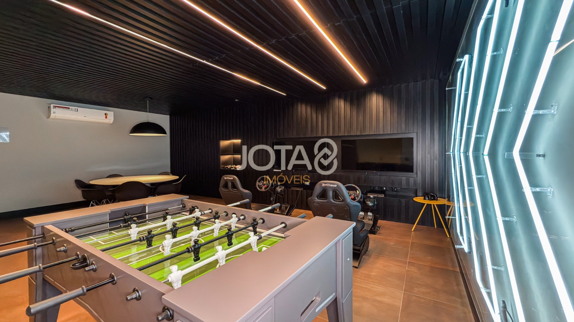 APARTAMENTO DE ALTO PADRÃO NO ECOVILLE!