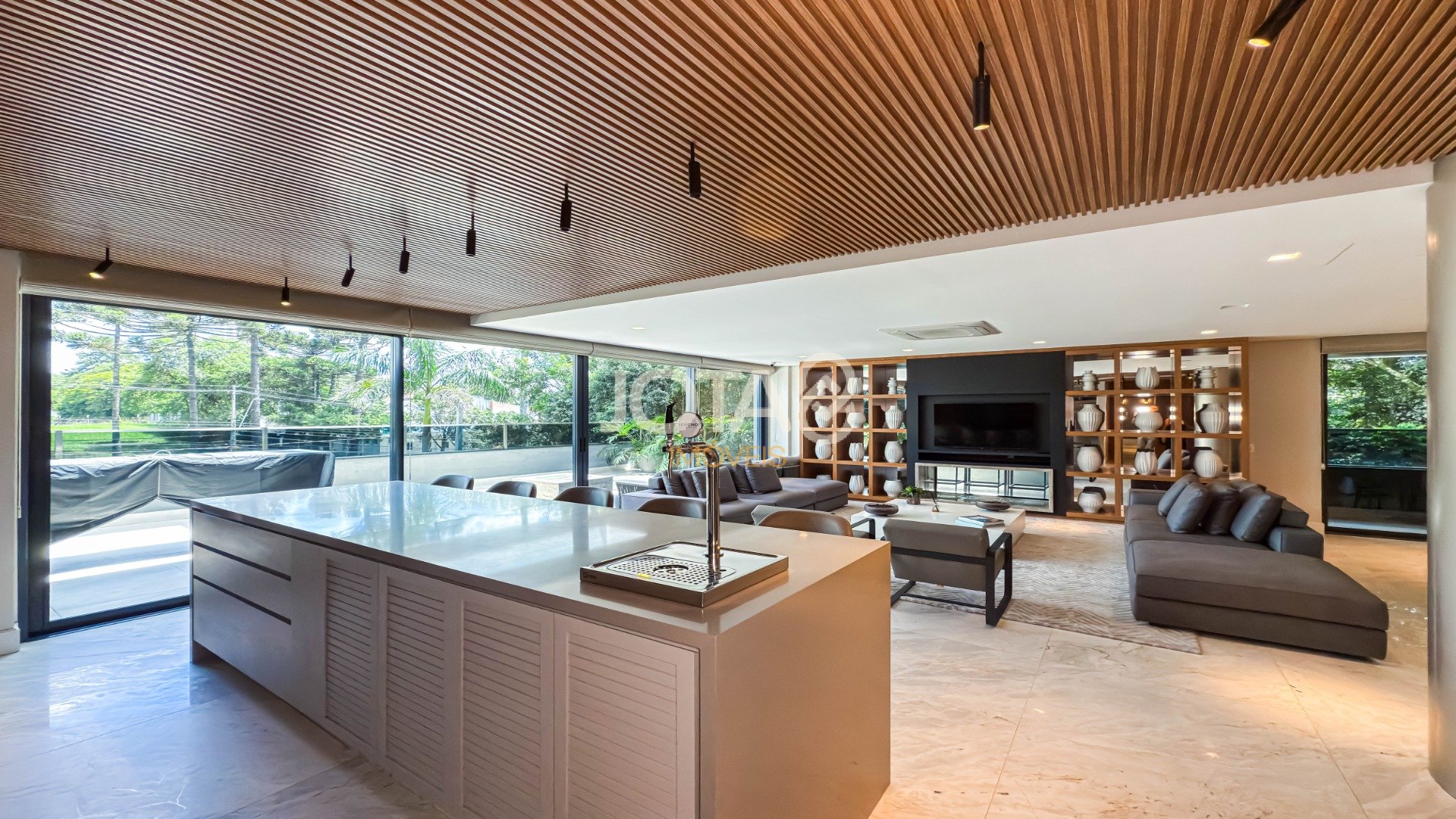 APARTAMENTO DE ALTO PADRÃO NO ECOVILLE!