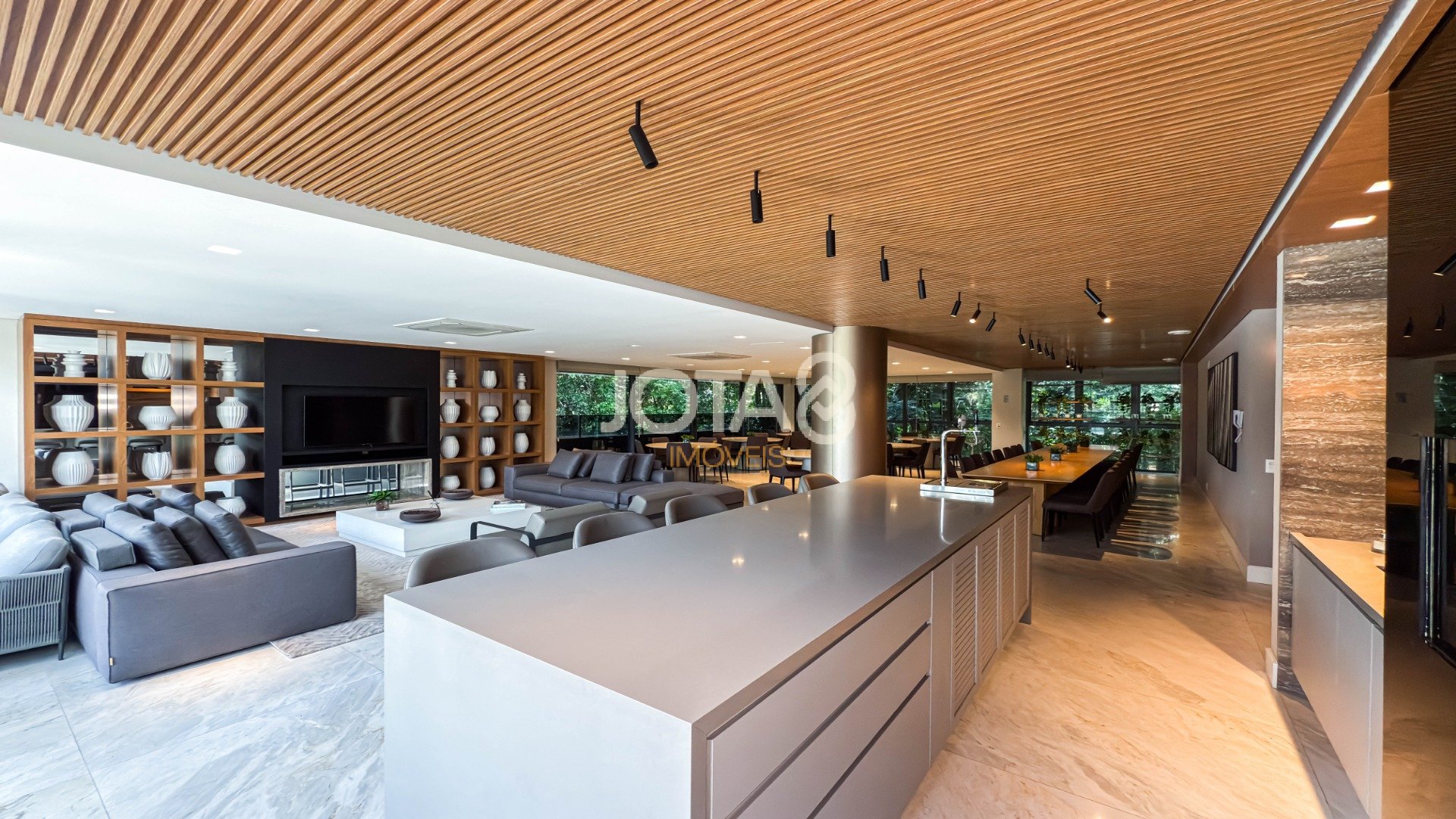 APARTAMENTO DE ALTO PADRÃO NO ECOVILLE!