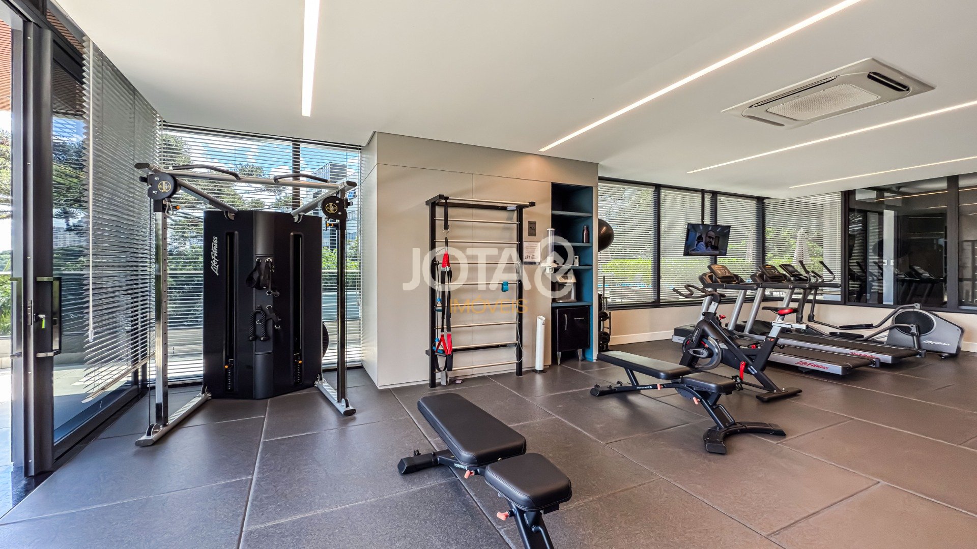 APARTAMENTO DE ALTO PADRÃO NO ECOVILLE!