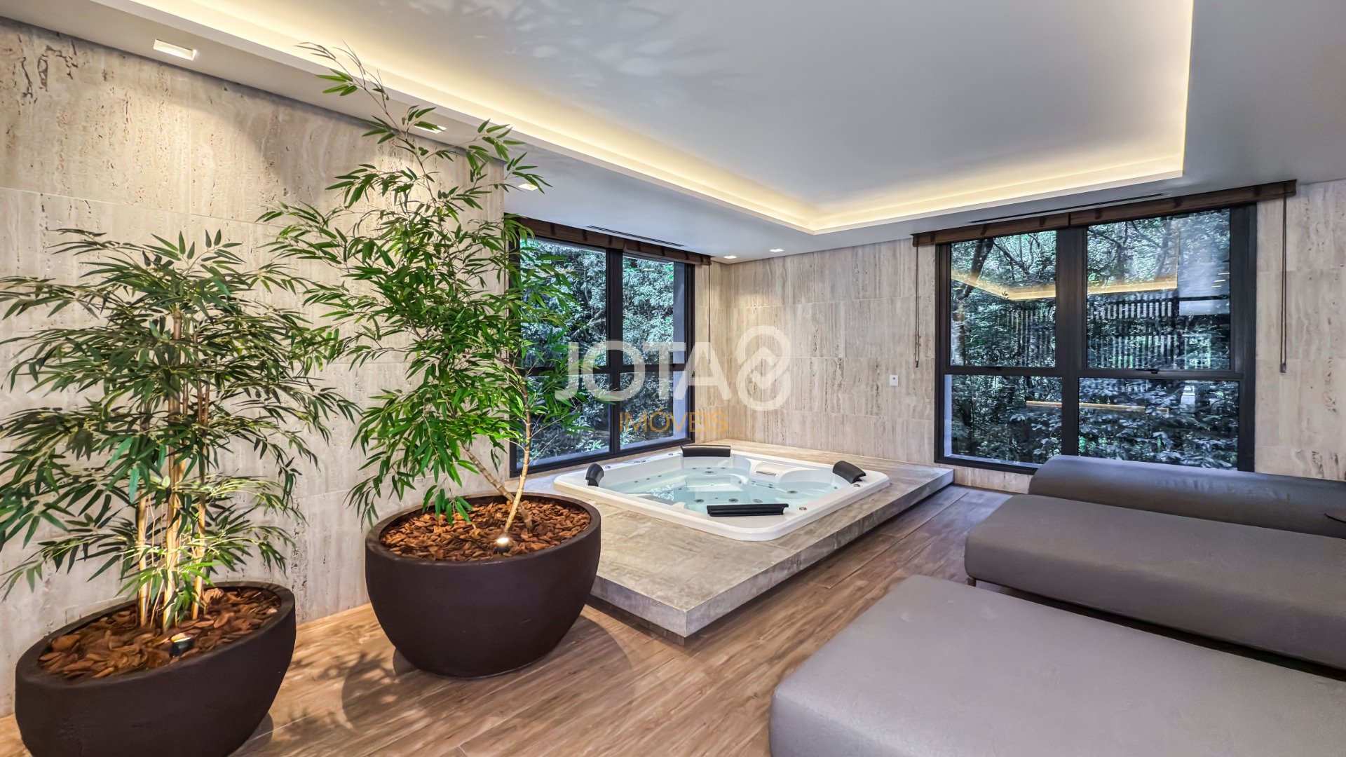 APARTAMENTO DE ALTO PADRÃO NO ECOVILLE!