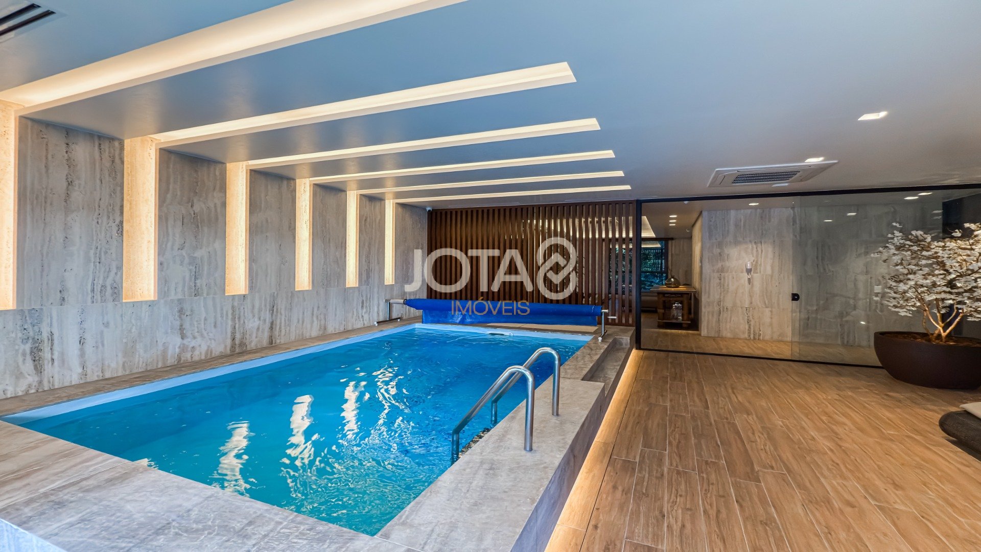 APARTAMENTO DE ALTO PADRÃO NO ECOVILLE!