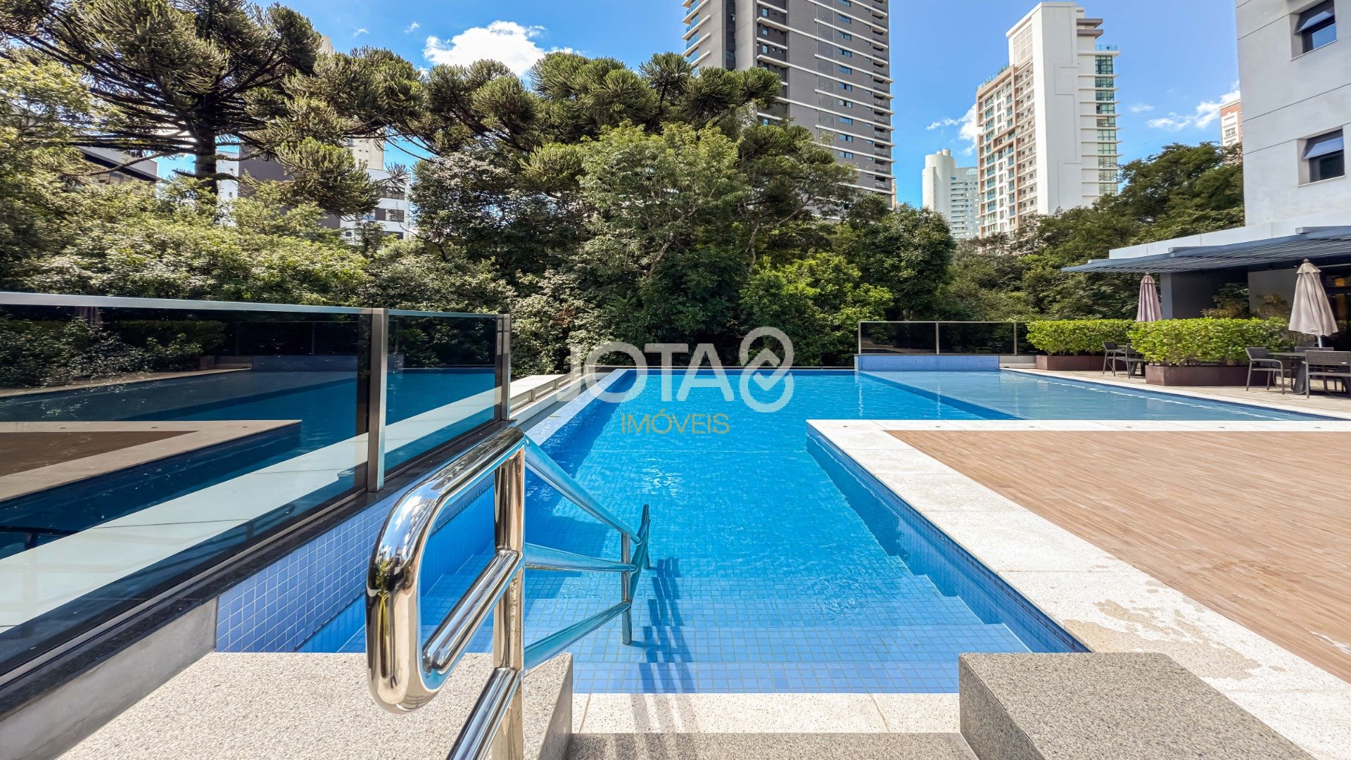 APARTAMENTO DE ALTO PADRÃO NO ECOVILLE!