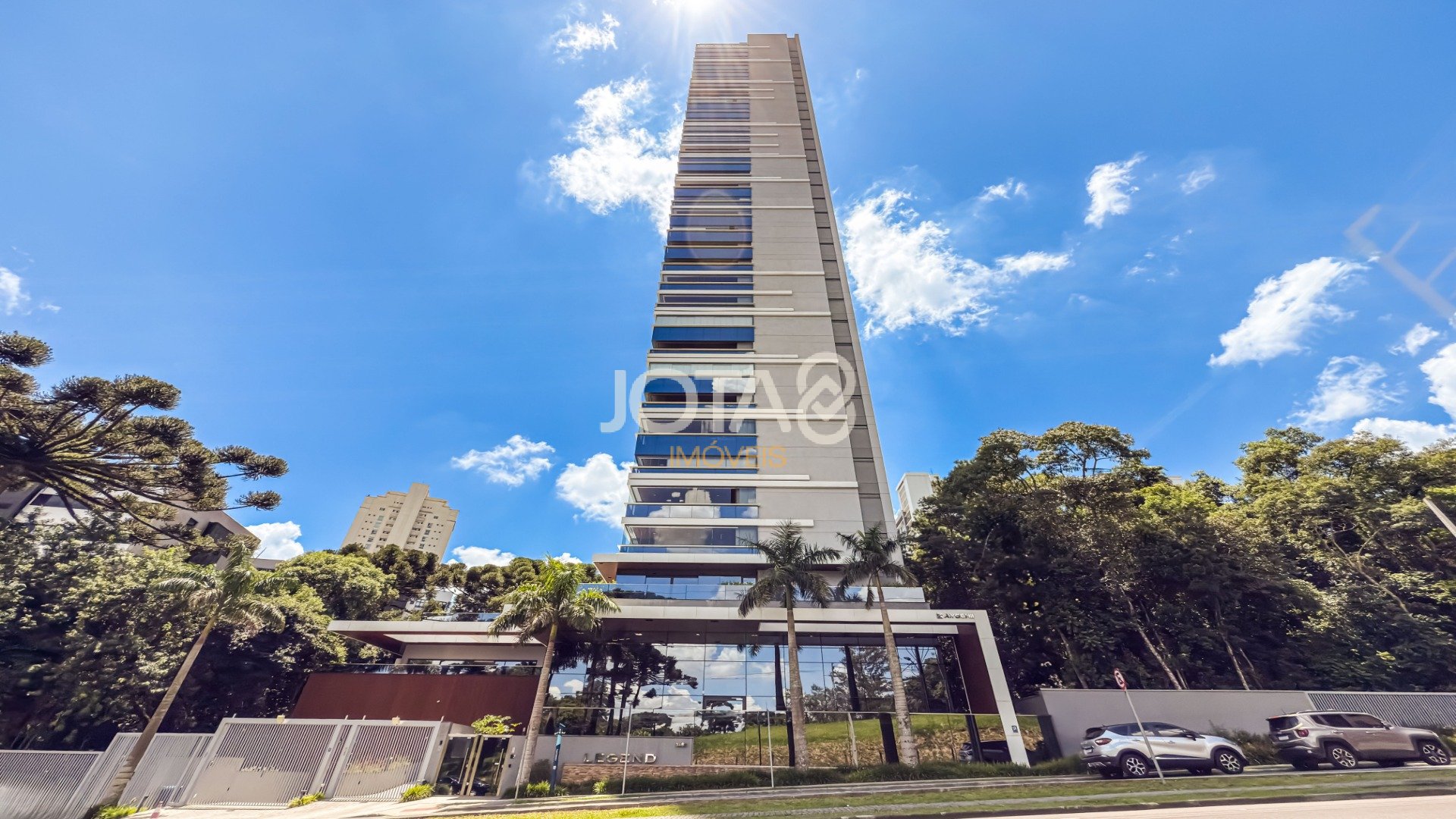 APARTAMENTO DE ALTO PADRÃO NO ECOVILLE!