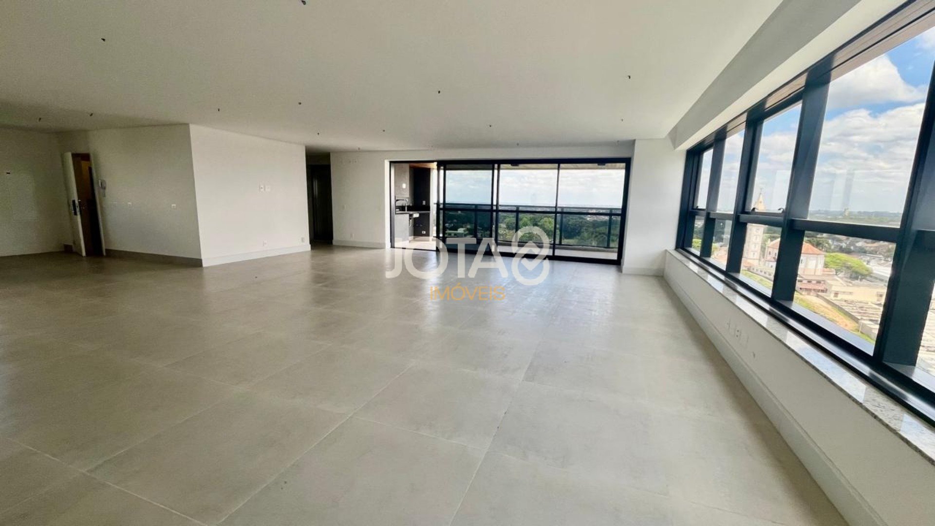 APARTAMENTO DE ALTO PADRÃO NO ECOVILLE!