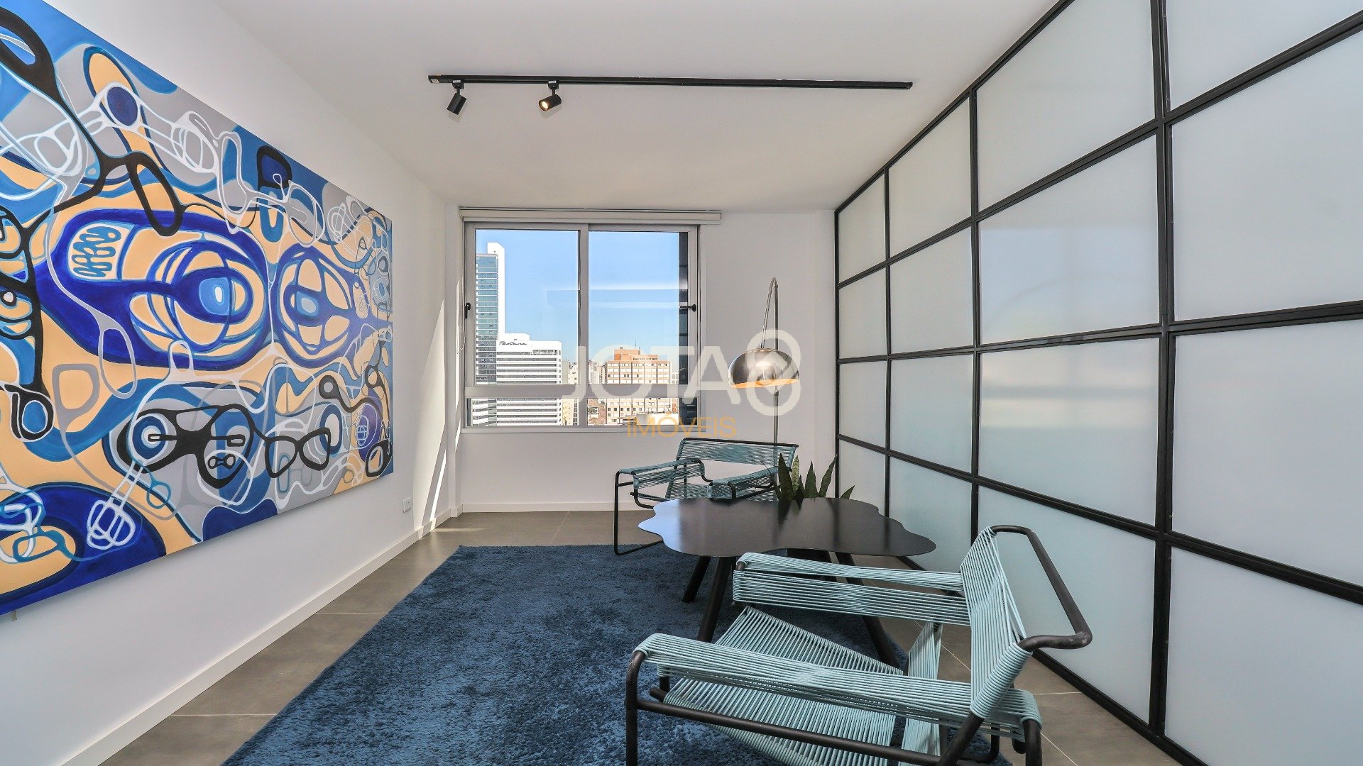 APARTAMENTO REFORMADO, MOBILIADO E DECORADO!