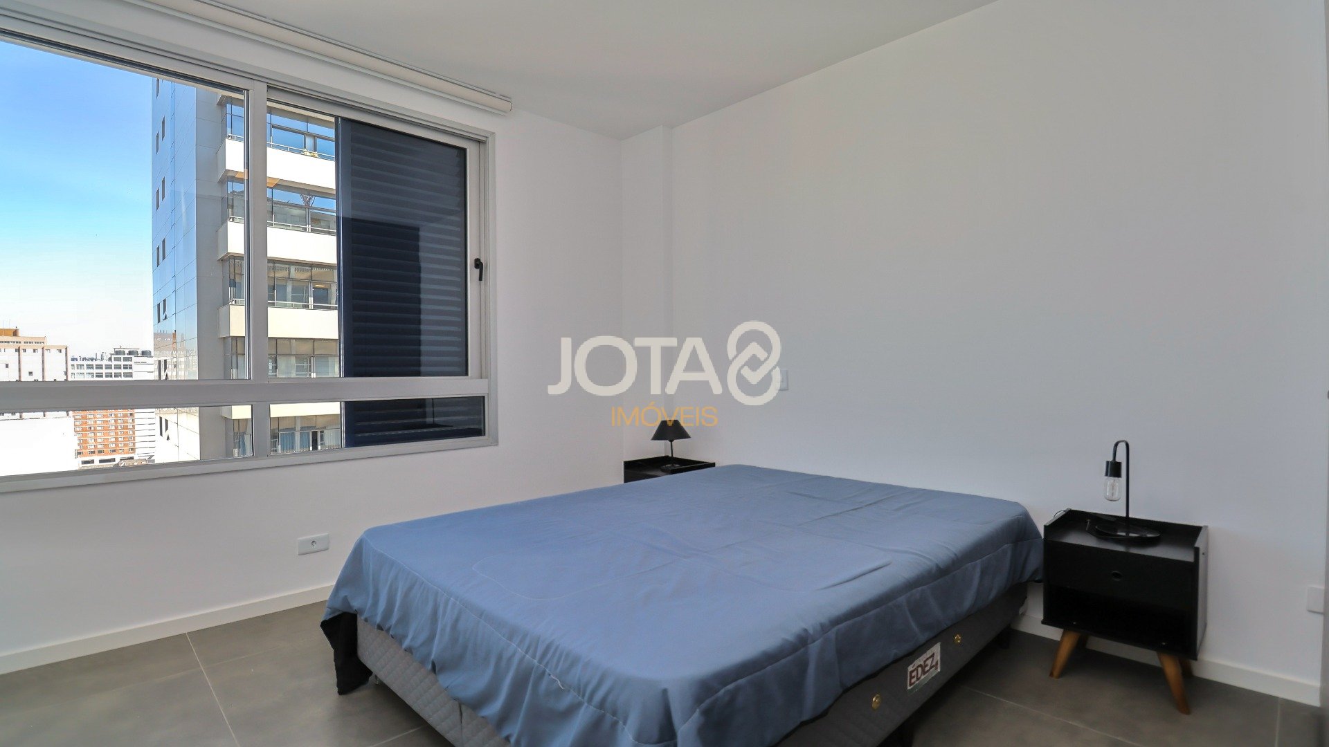 APARTAMENTO REFORMADO, MOBILIADO E DECORADO!
