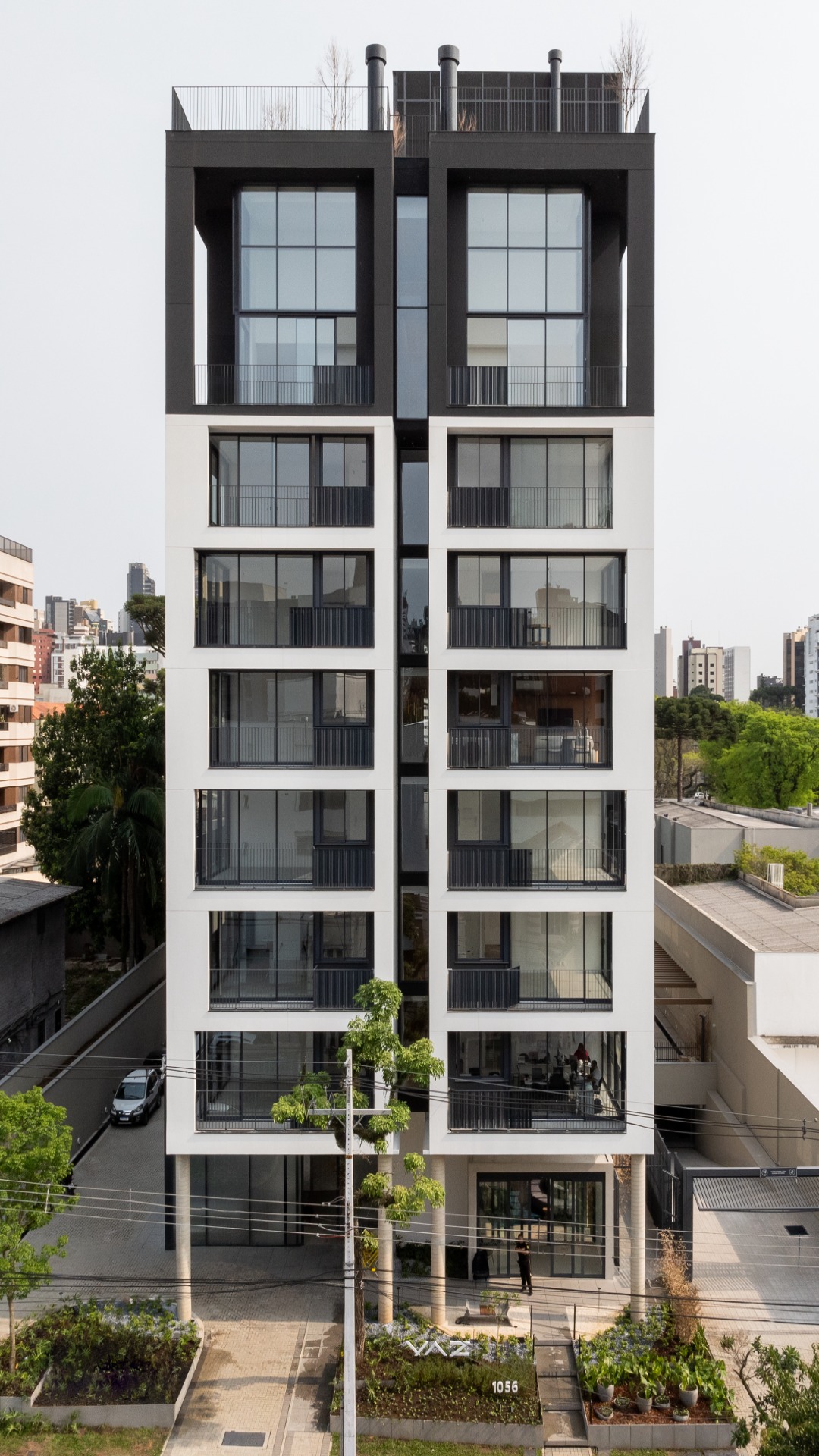 VAZ BATEL | ARQUITETURA ÚNICA