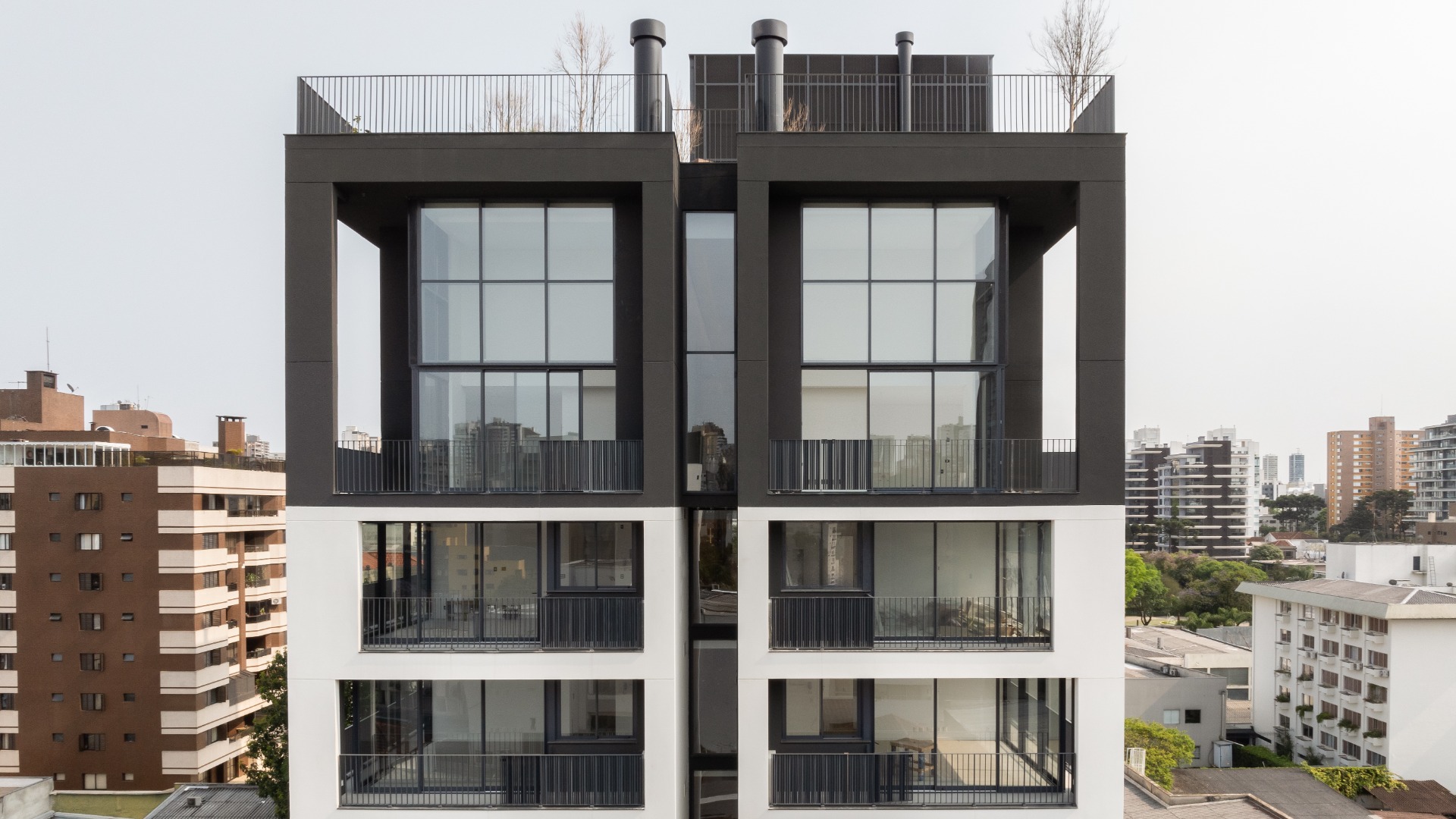 VAZ BATEL | ARQUITETURA ÚNICA