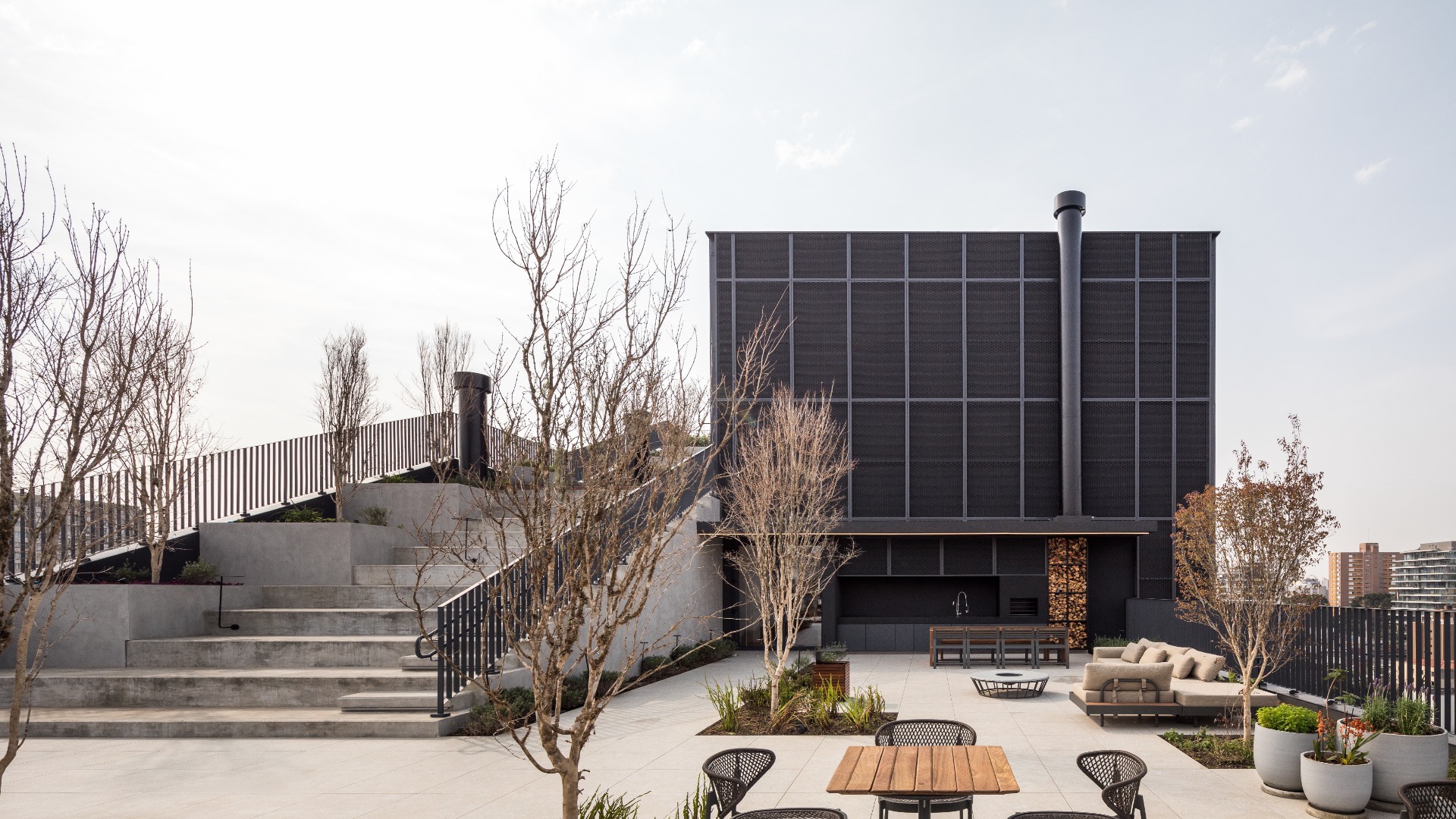 VAZ BATEL | ARQUITETURA ÚNICA