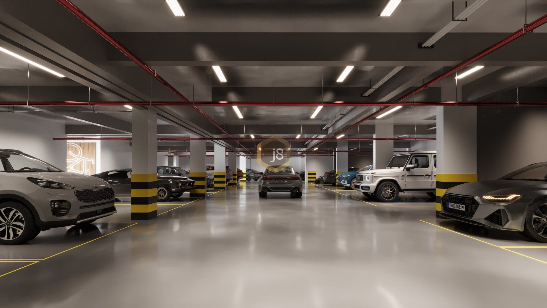 RESIDENCIAL CHATEAU LATOUR