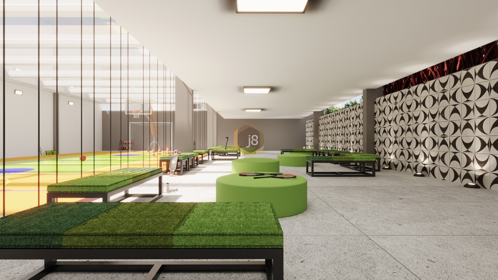 RESIDENCIAL CHATEAU LATOUR
