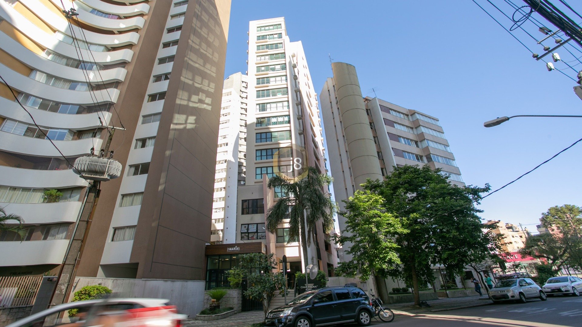 3 SALAS UNIFICADAS NO CHAMPAGNAT PREMIUM