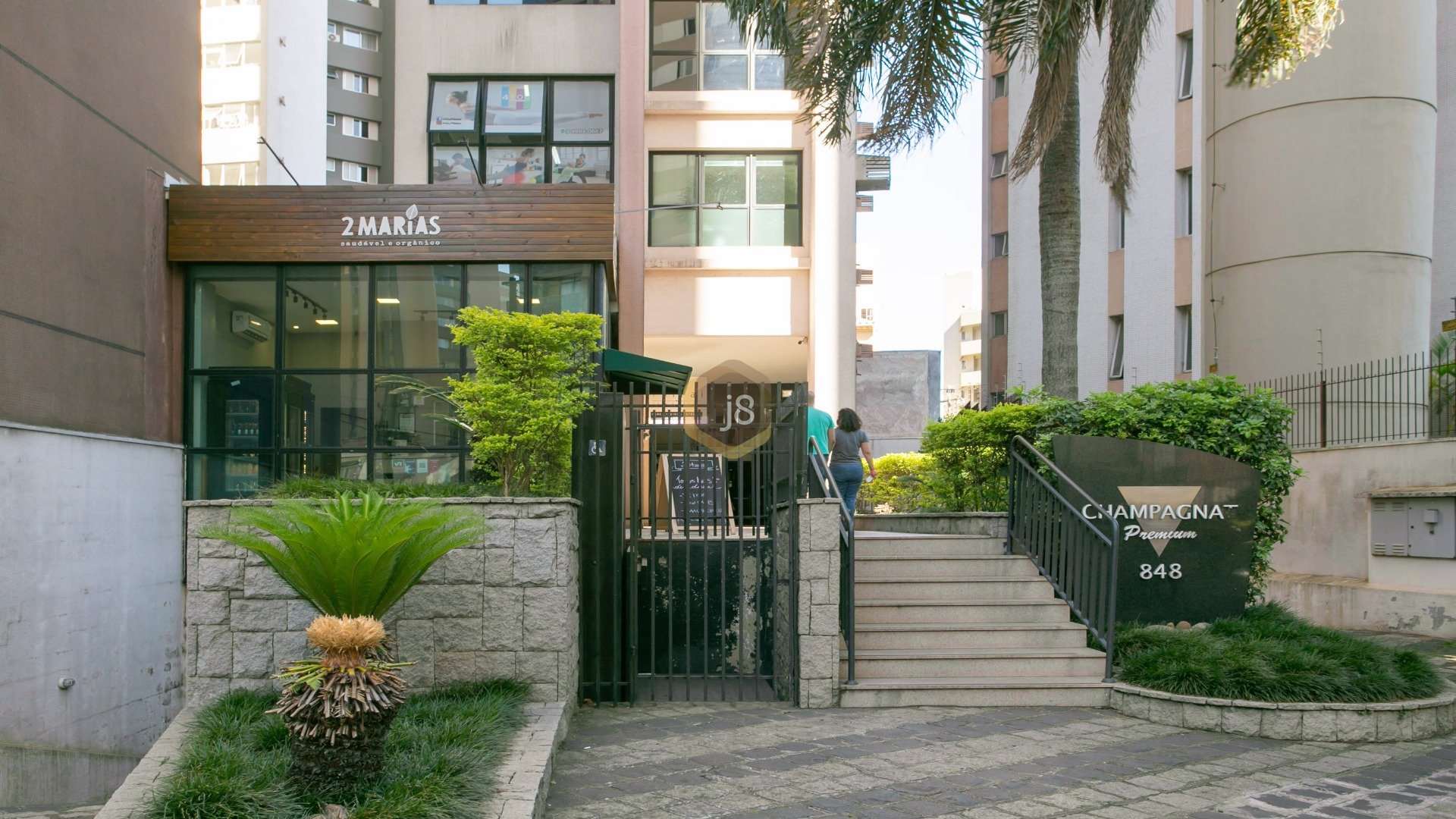 3 SALAS UNIFICADAS NO CHAMPAGNAT PREMIUM