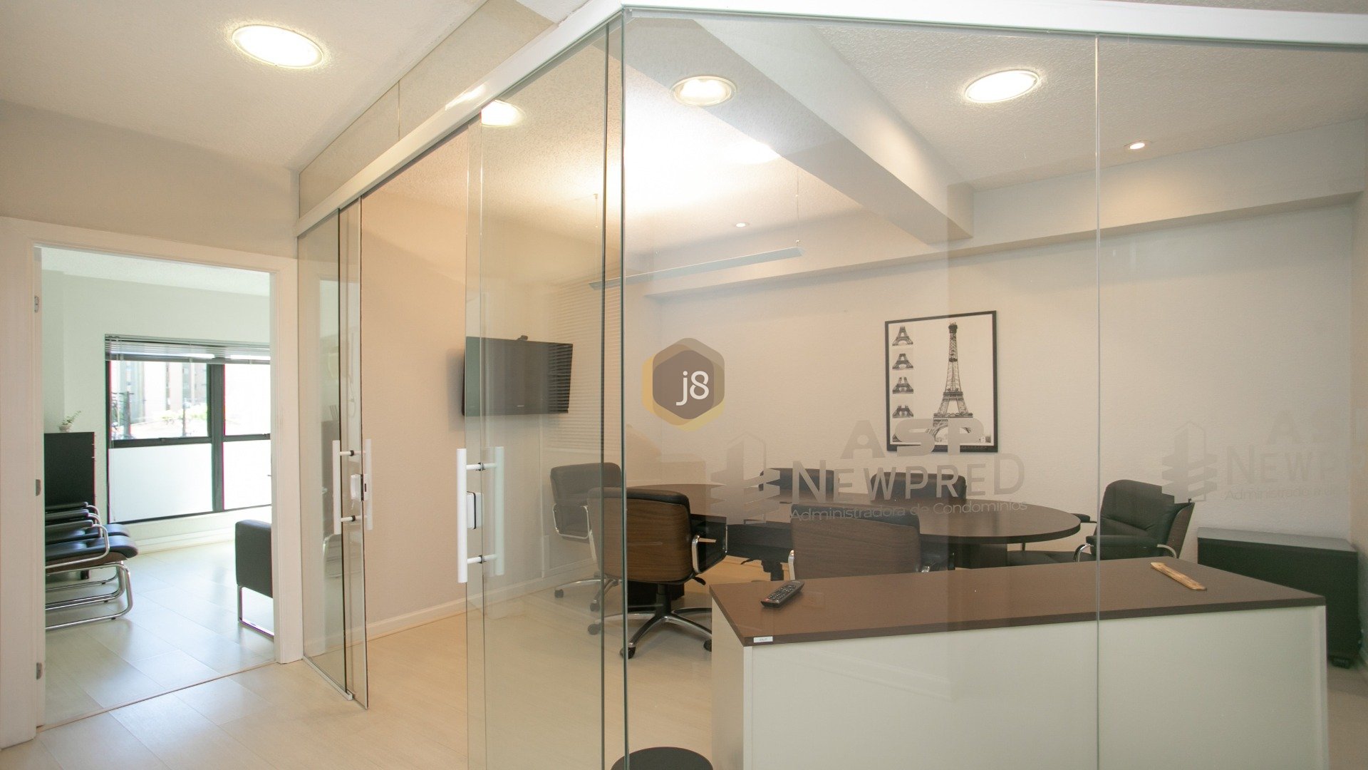 3 SALAS UNIFICADAS NO CHAMPAGNAT PREMIUM