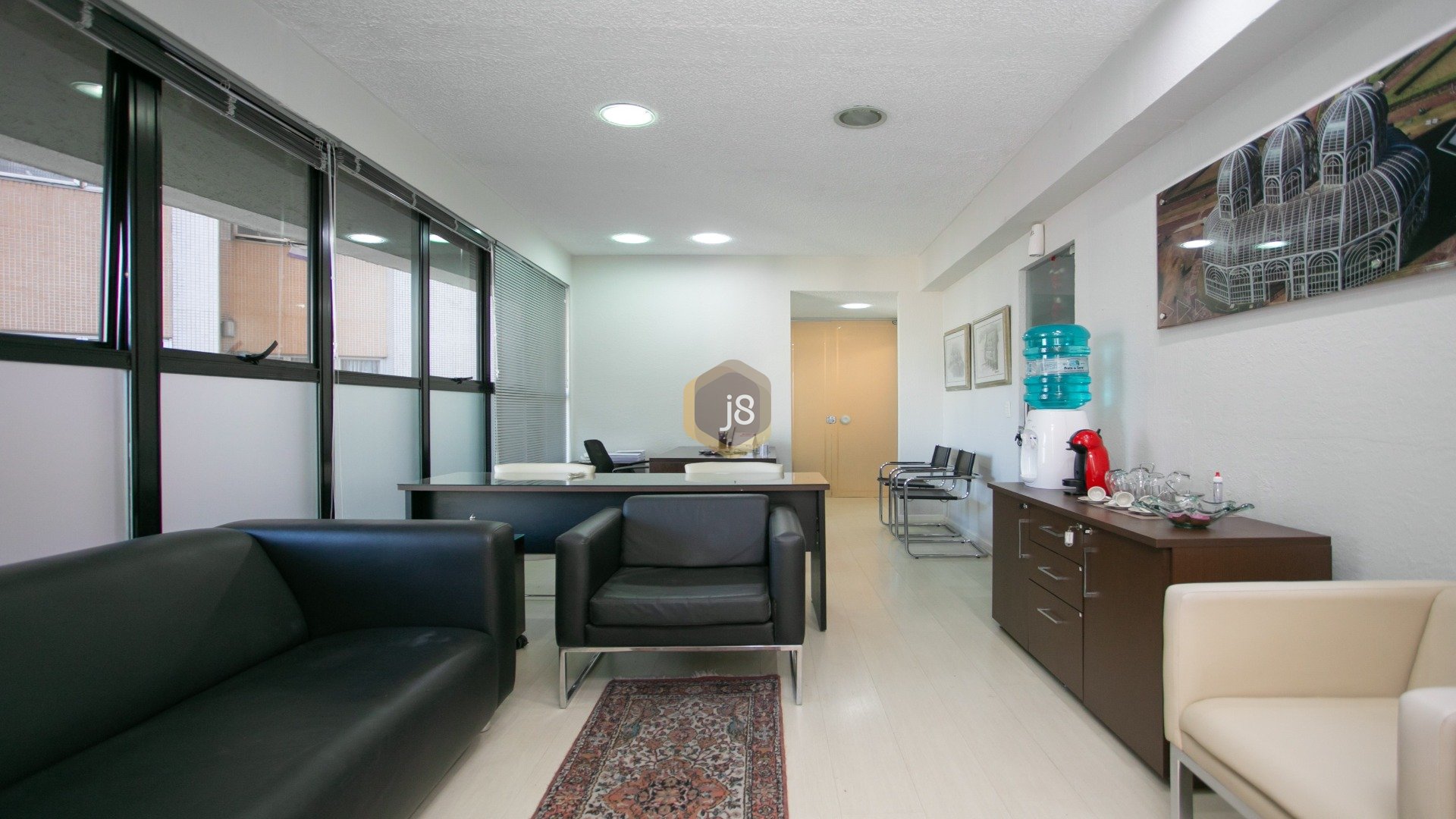 3 SALAS UNIFICADAS NO CHAMPAGNAT PREMIUM