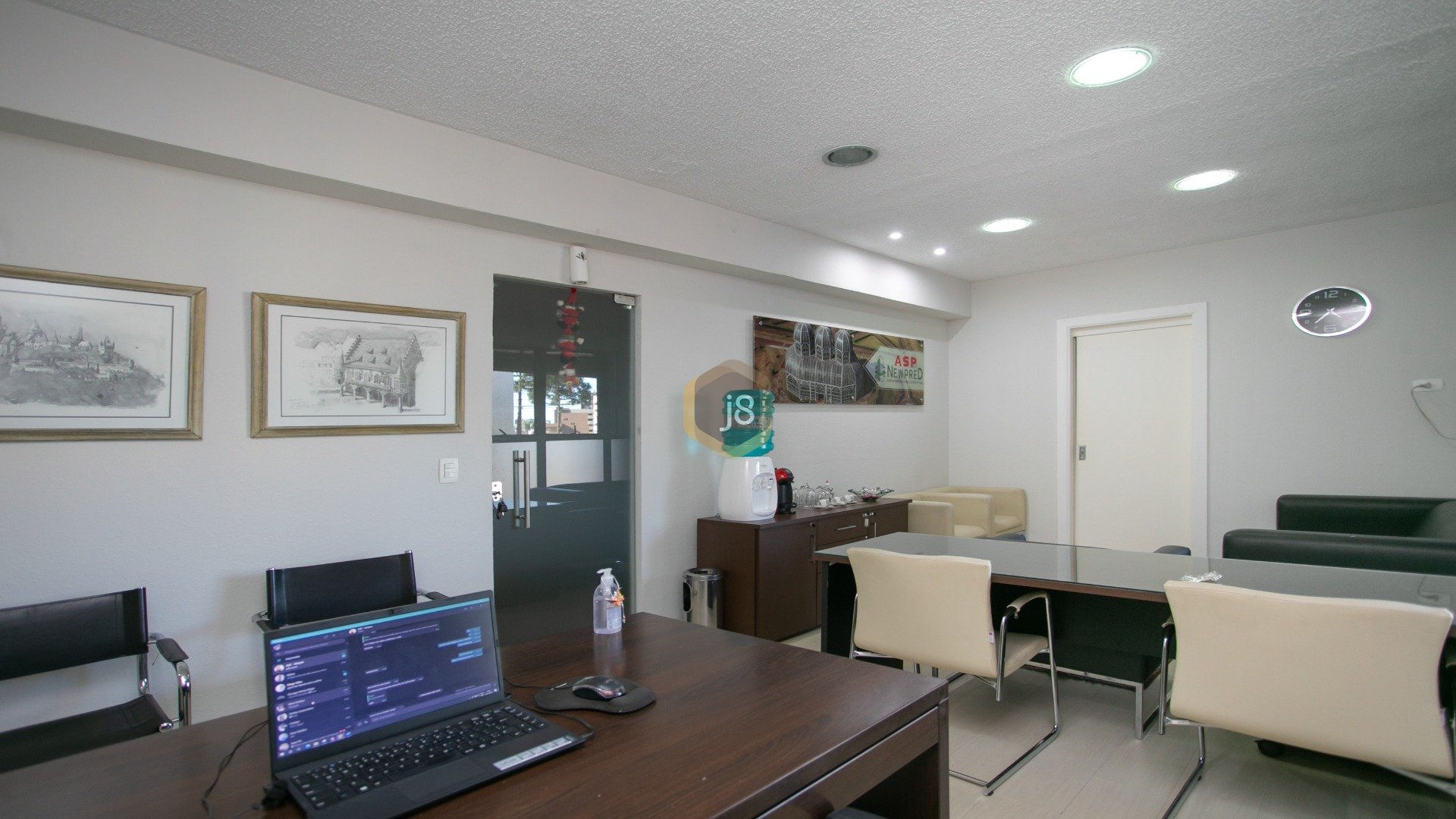 3 SALAS UNIFICADAS NO CHAMPAGNAT PREMIUM
