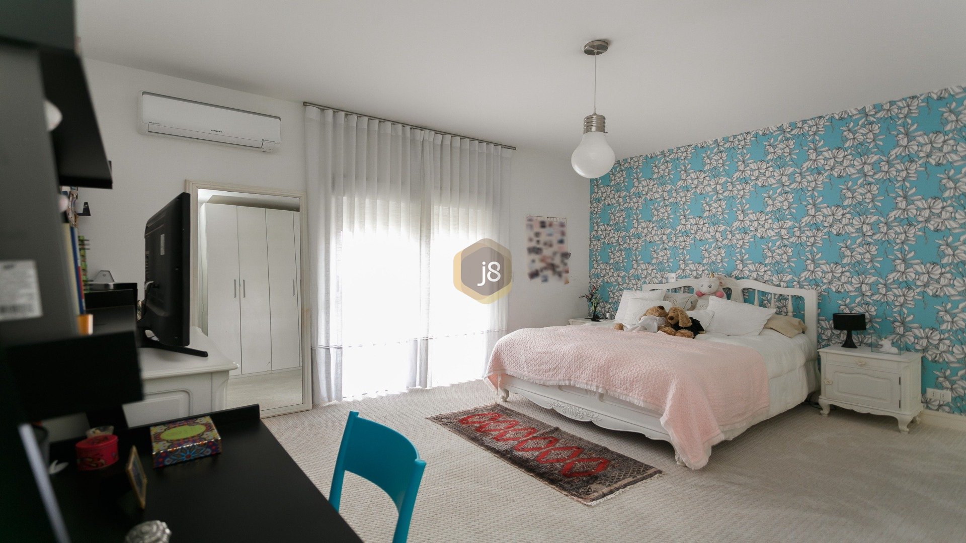 CASA EM CONDOMÍNIO, CAMPO COMPRIDO, 4 SUÍTES, LINDO JARDIM