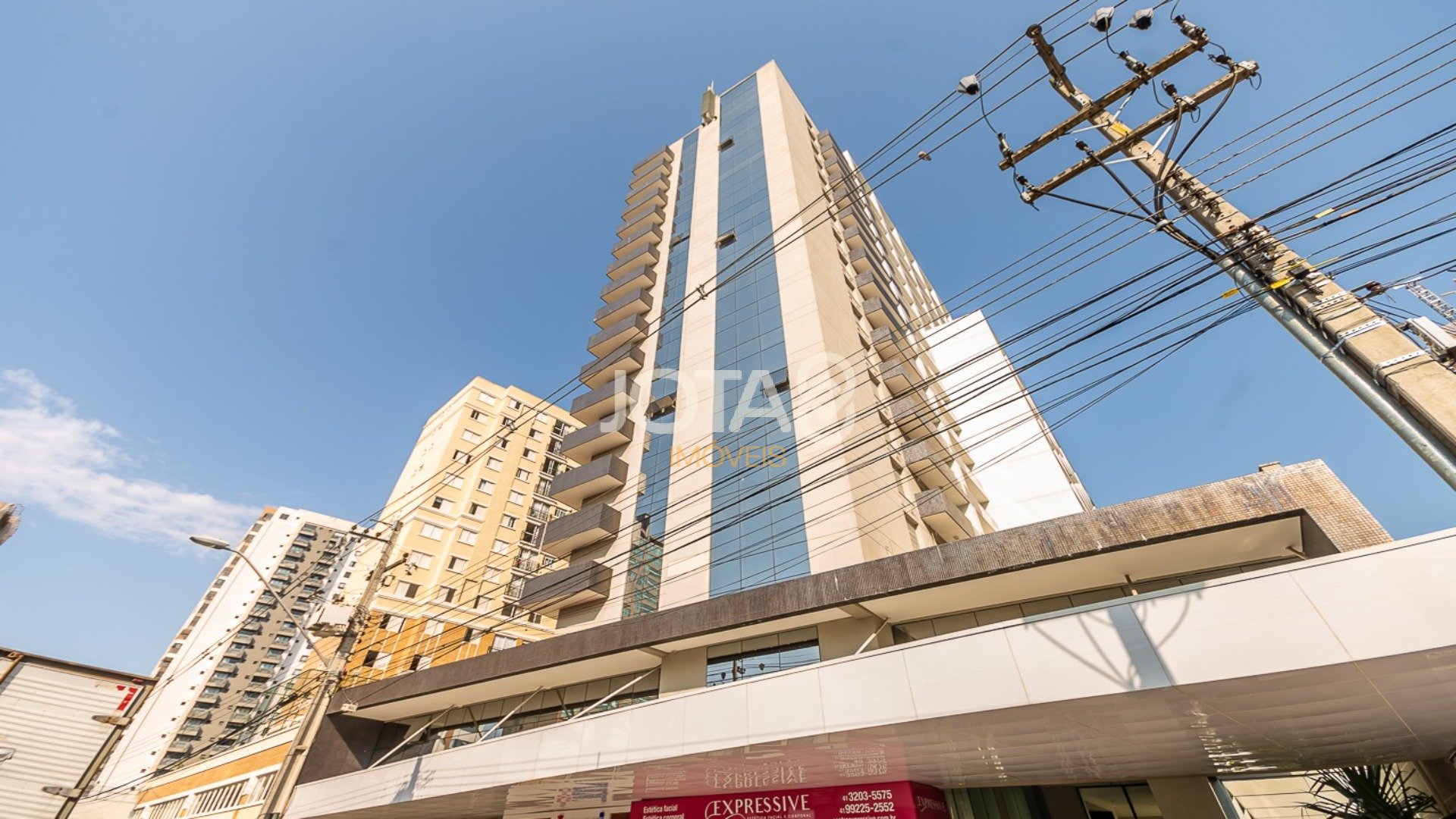 SALA COMERCIAL NO INSPIRA BUSINESS - JOTA8 IMÓVEIS