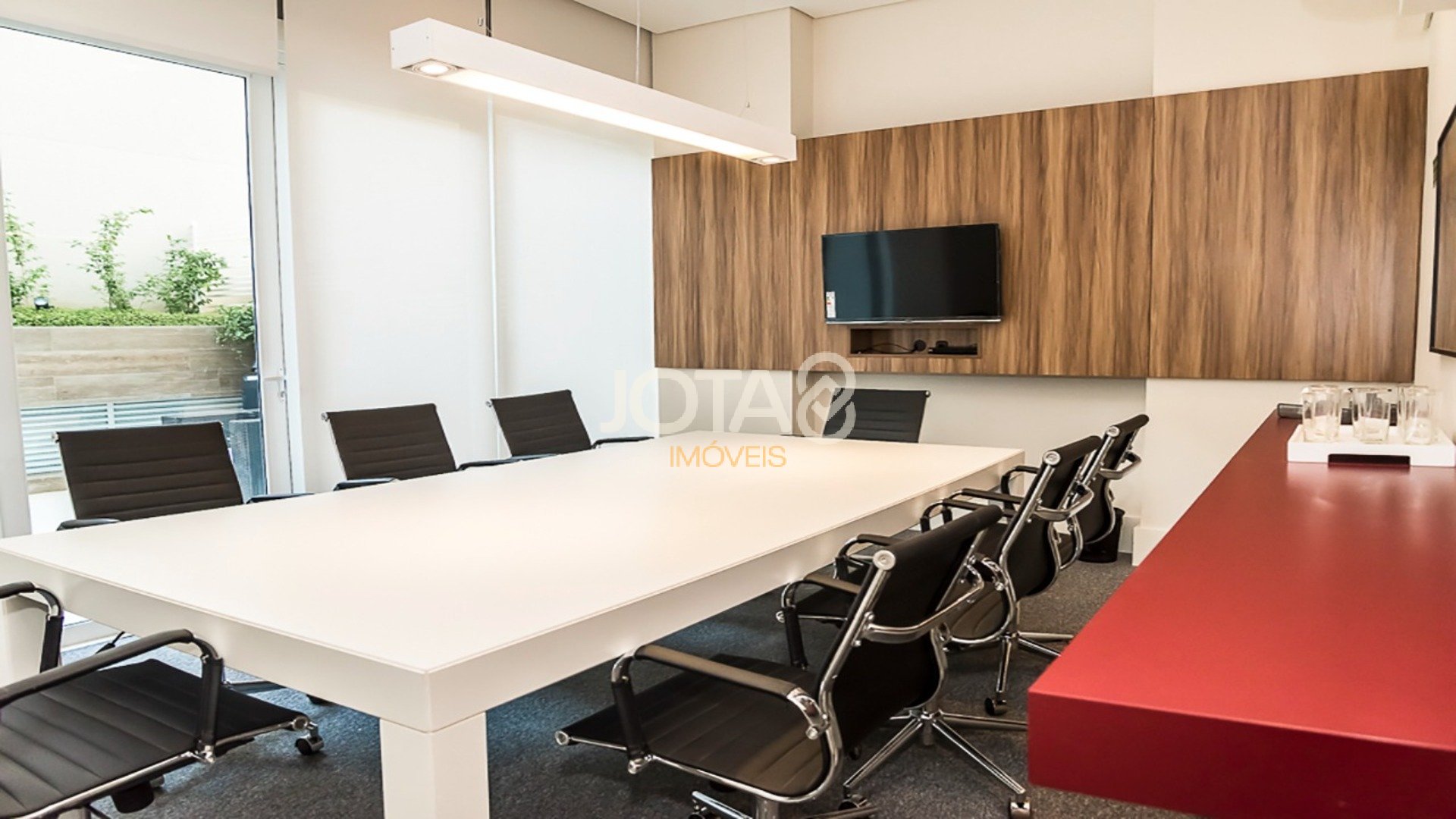 SALA COMERCIAL NO INSPIRA BUSINESS - JOTA8 IMÓVEIS
