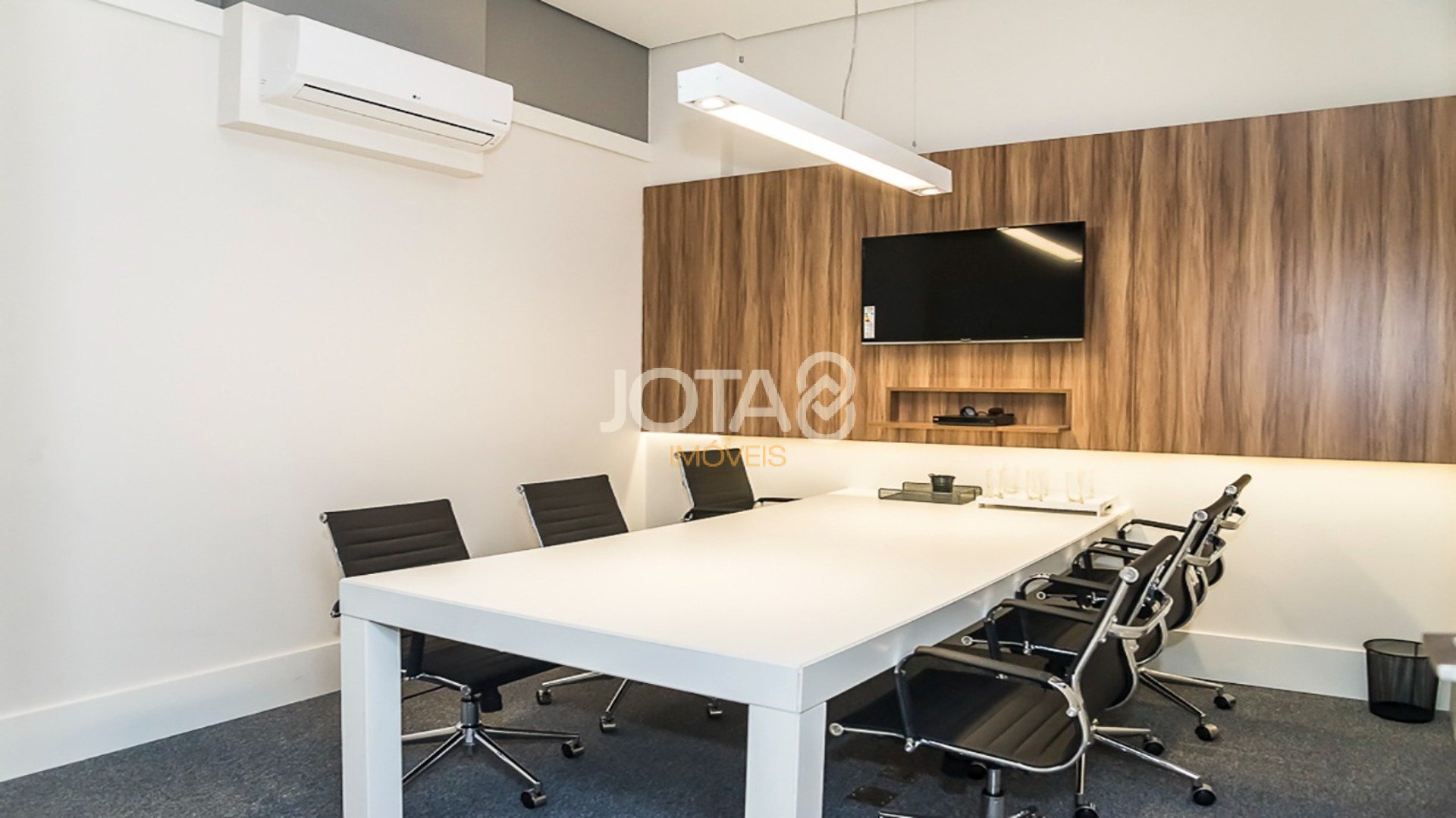 SALA COMERCIAL NO INSPIRA BUSINESS - JOTA8 IMÓVEIS