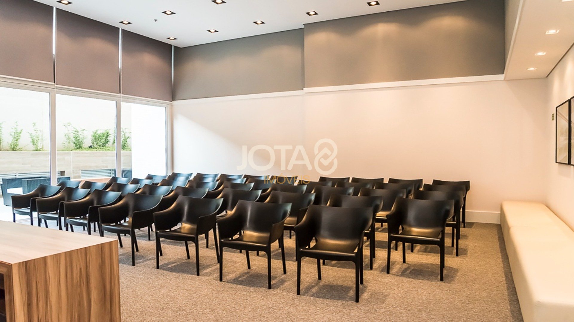 SALA COMERCIAL NO INSPIRA BUSINESS - JOTA8 IMÓVEIS