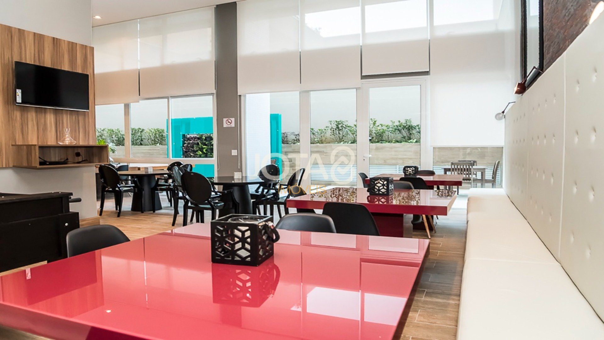 SALA COMERCIAL NO INSPIRA BUSINESS - JOTA8 IMÓVEIS