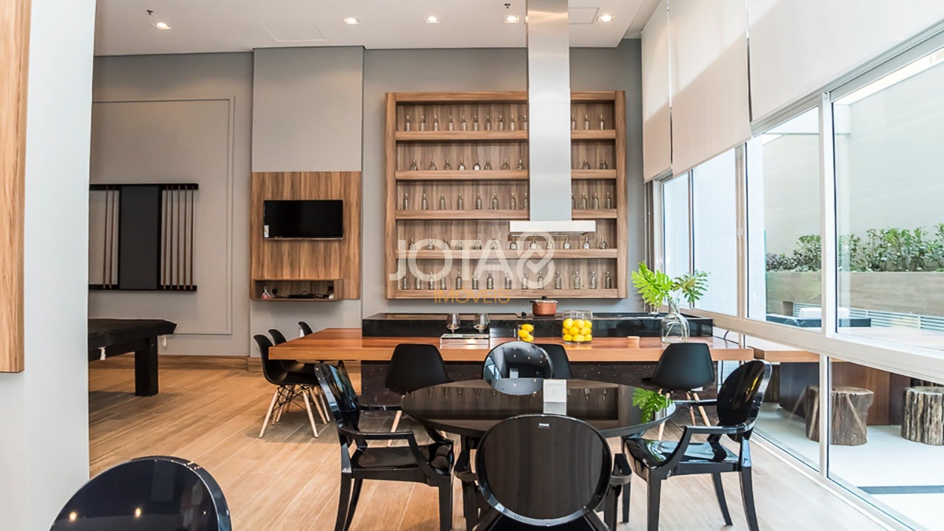 SALA COMERCIAL NO INSPIRA BUSINESS - JOTA8 IMÓVEIS