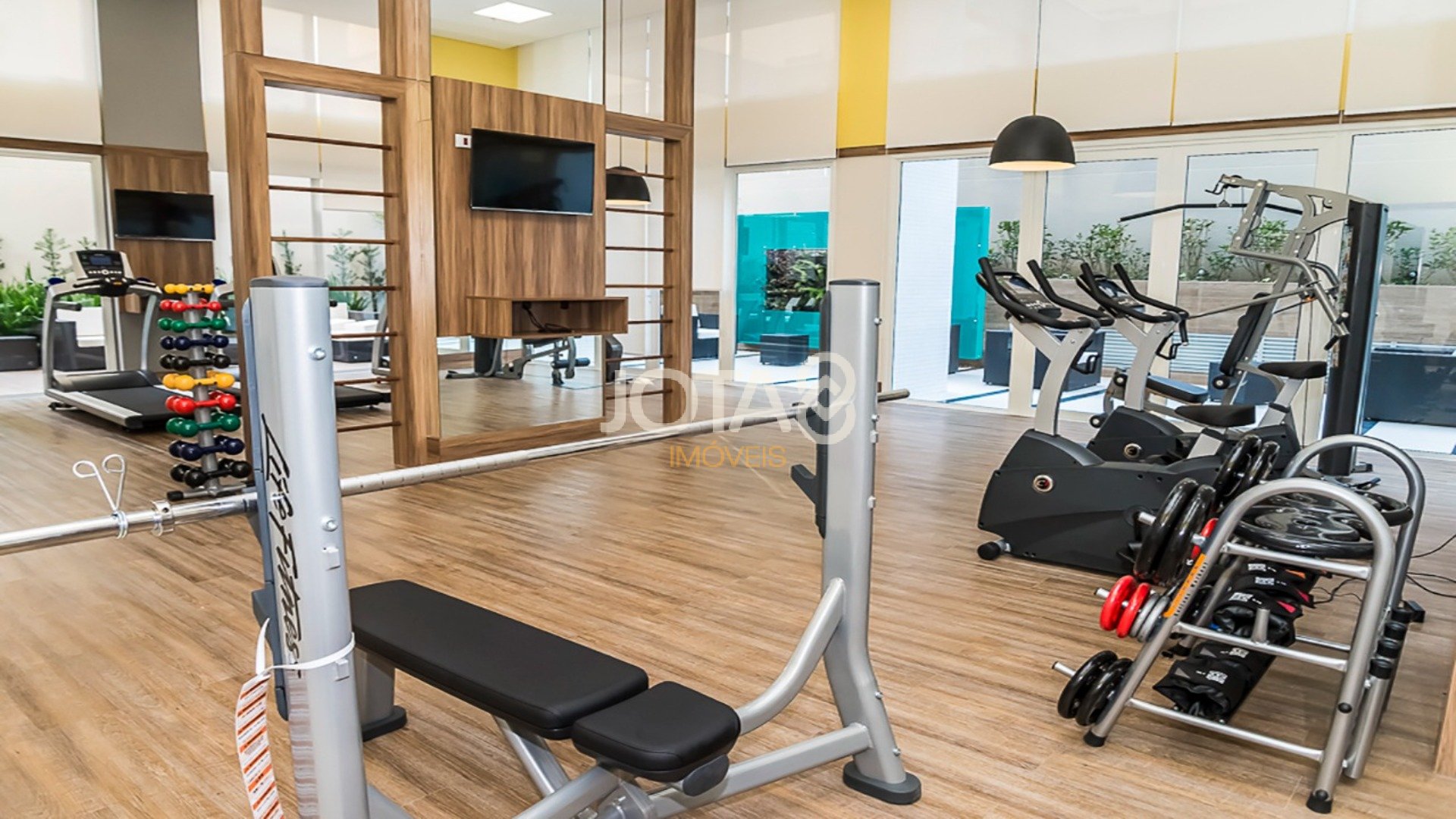 SALA COMERCIAL NO INSPIRA BUSINESS - JOTA8 IMÓVEIS