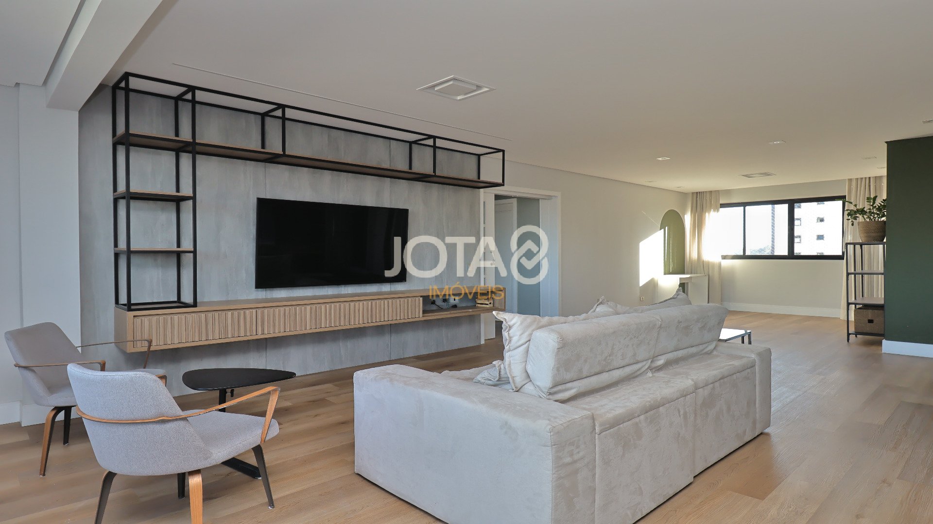 LINDO APARTAMENTO MOBILIADO