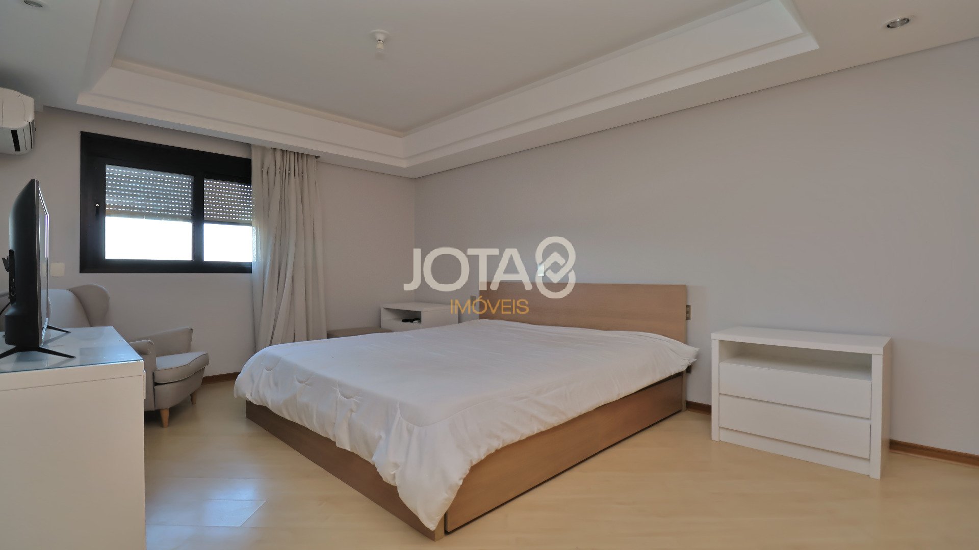 LINDO APARTAMENTO MOBILIADO