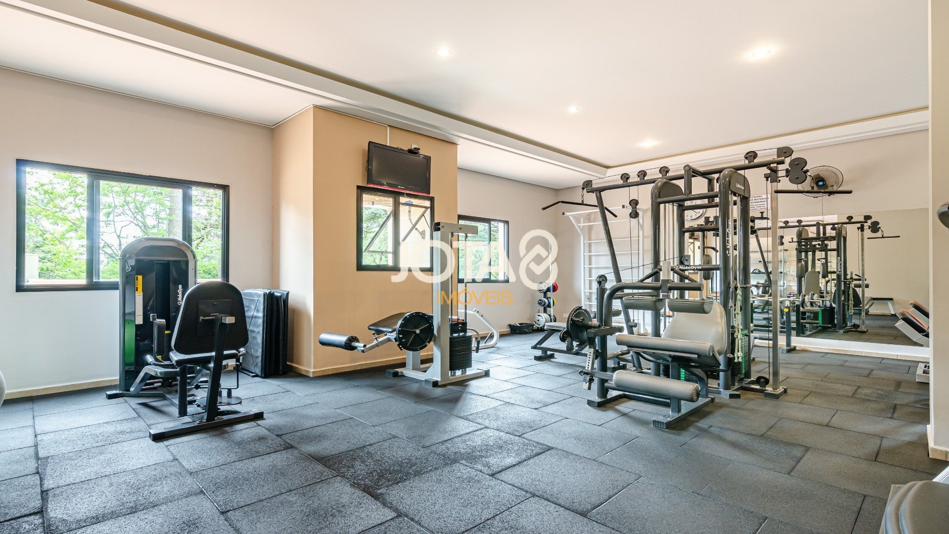 LINDO APARTAMENTO MOBILIADO