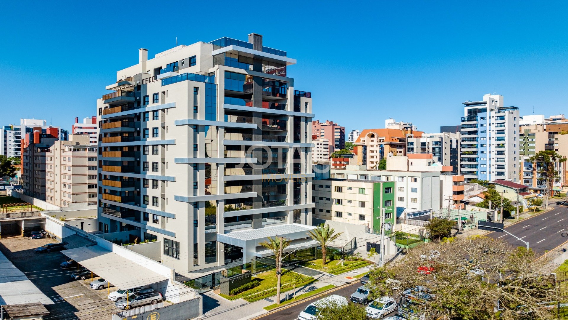 O AVENTUS RESIDENCES FOI FEITO PARA VOCÊ!