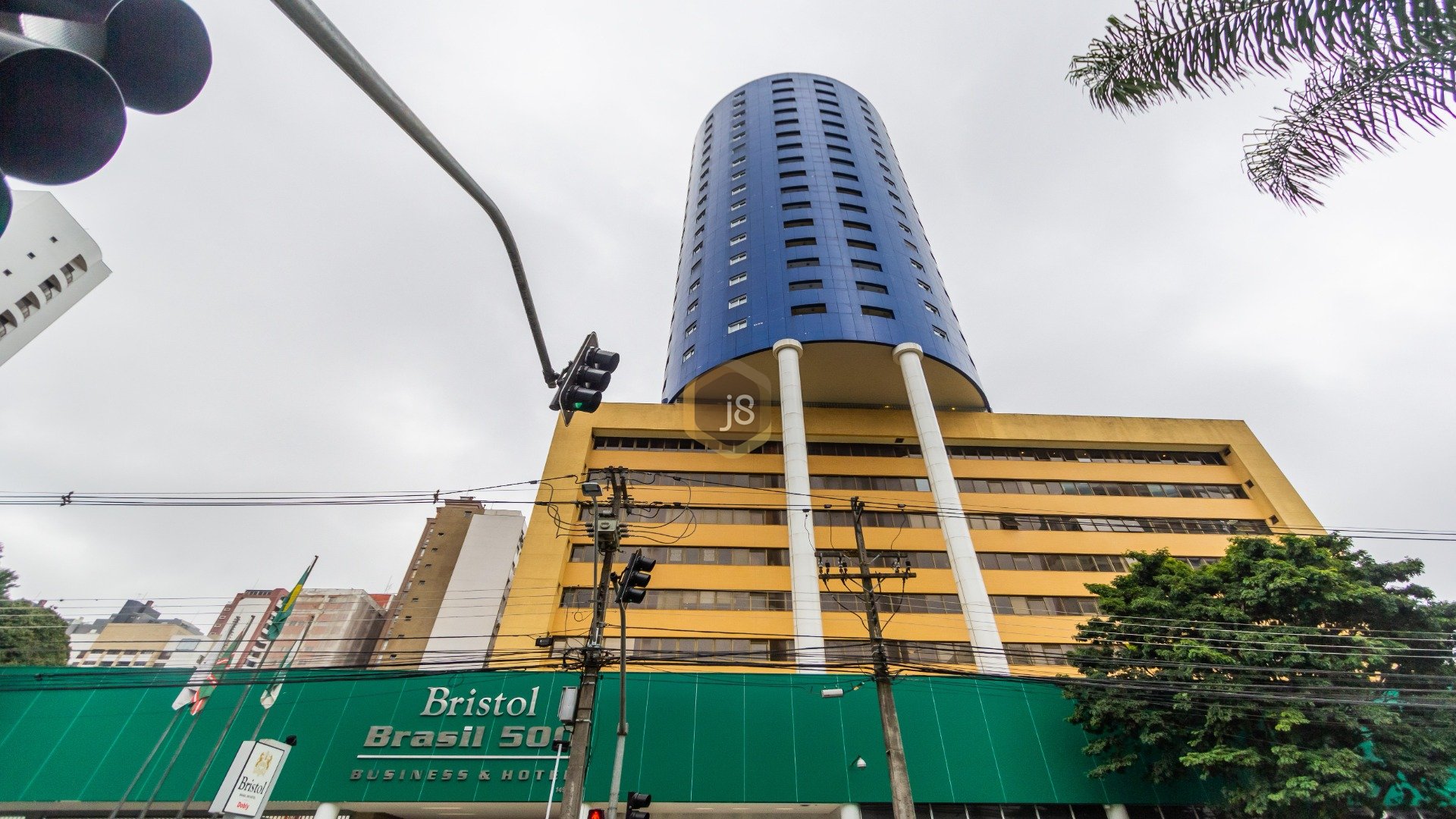 Bristol Brasil 500 - Bristol Hotéis & Resorts
