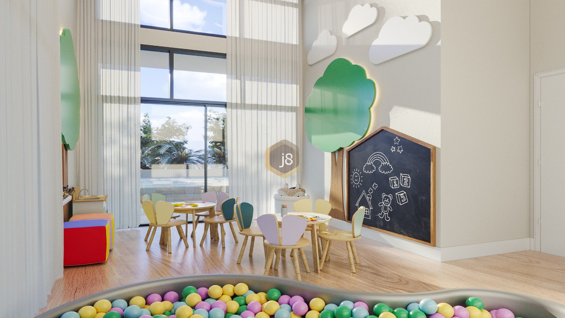 APARTAMENTO COM 2 SUÍTES E 3 VAGAS NO BATEL