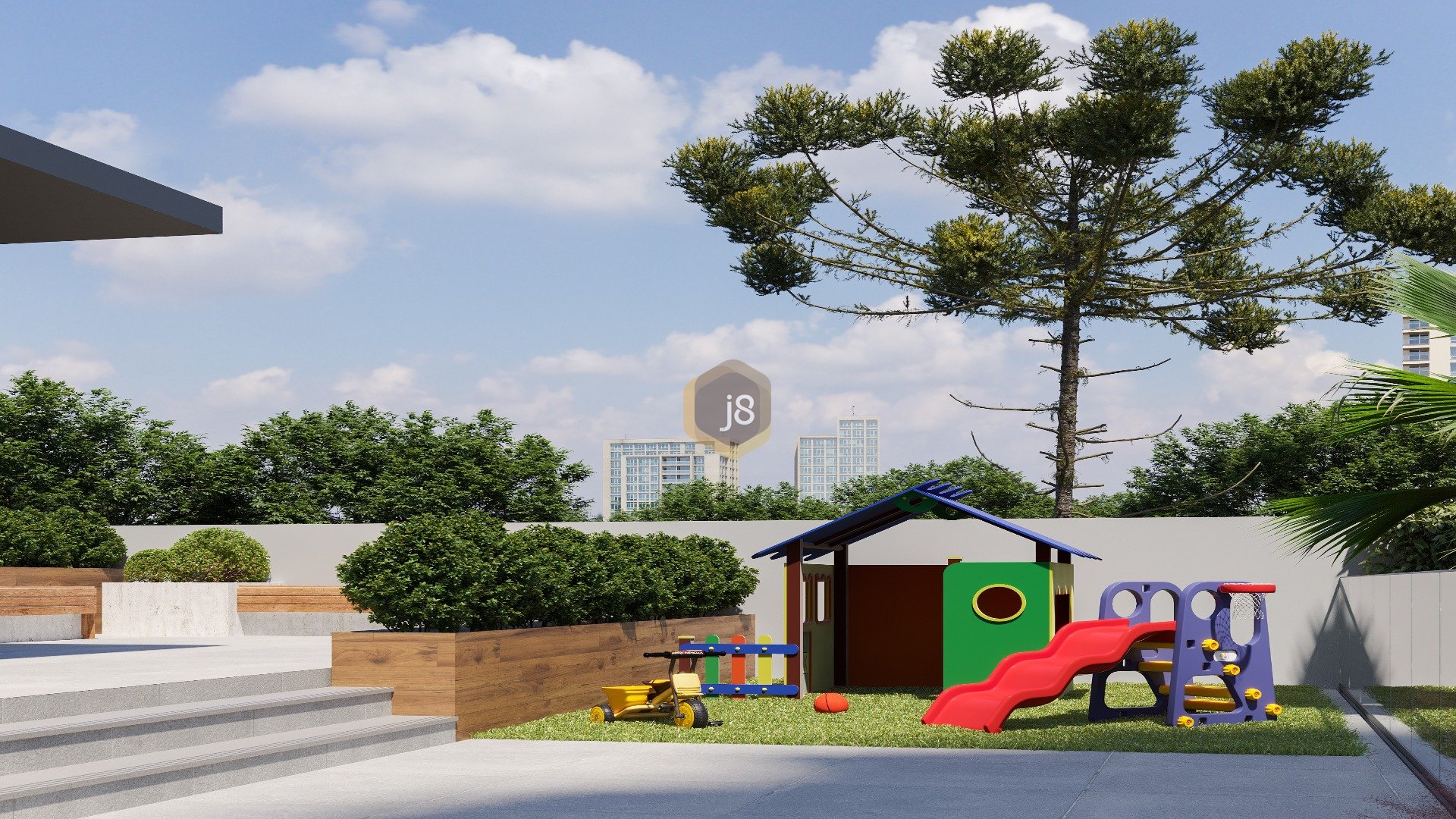 APARTAMENTO COM 2 SUÍTES E 3 VAGAS NO BATEL